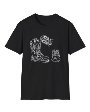 Jessie Murph Snoot Sneaker Unisex Softstyle T-Shirt