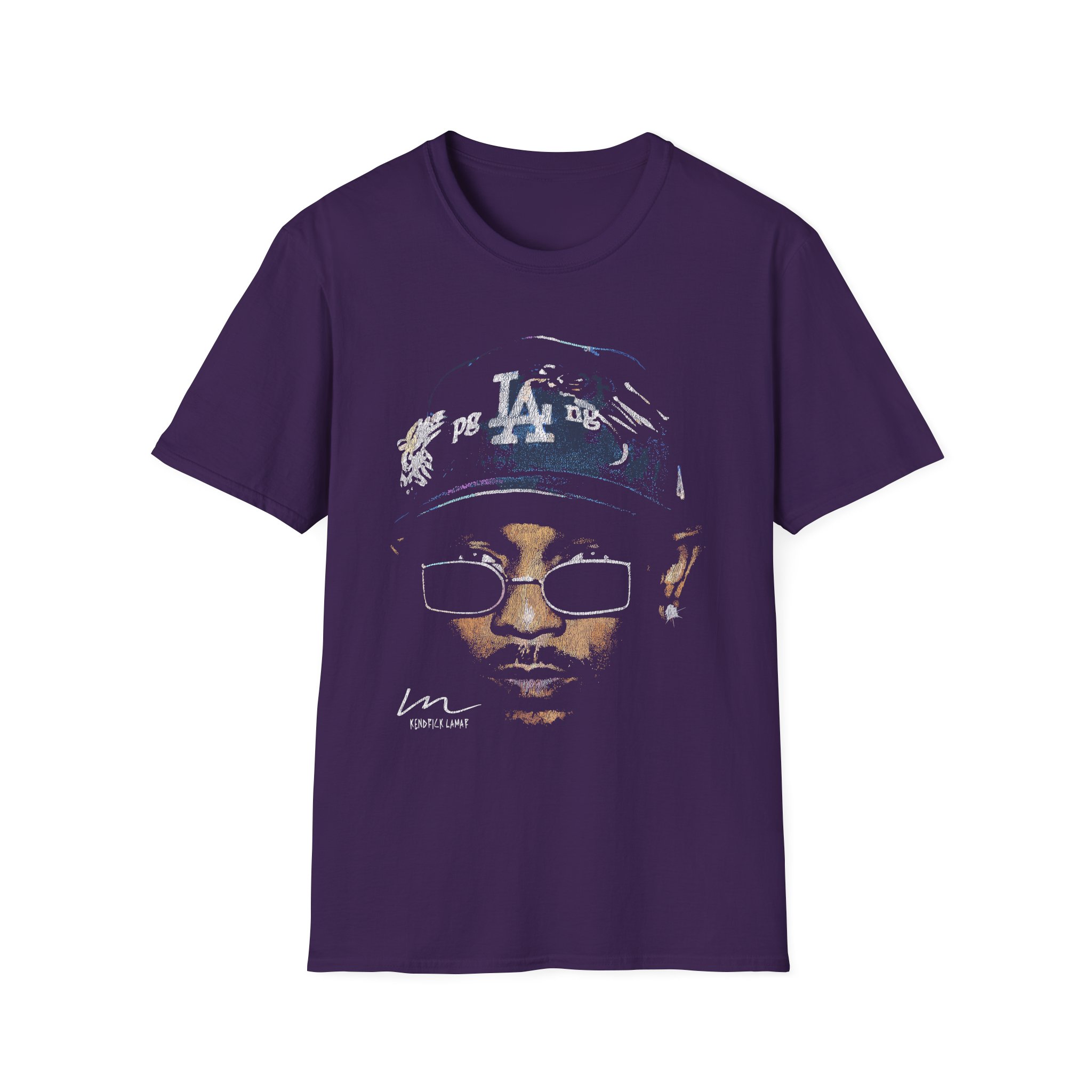 Kendrick Lamar Unisex Softstyle T-Shirt