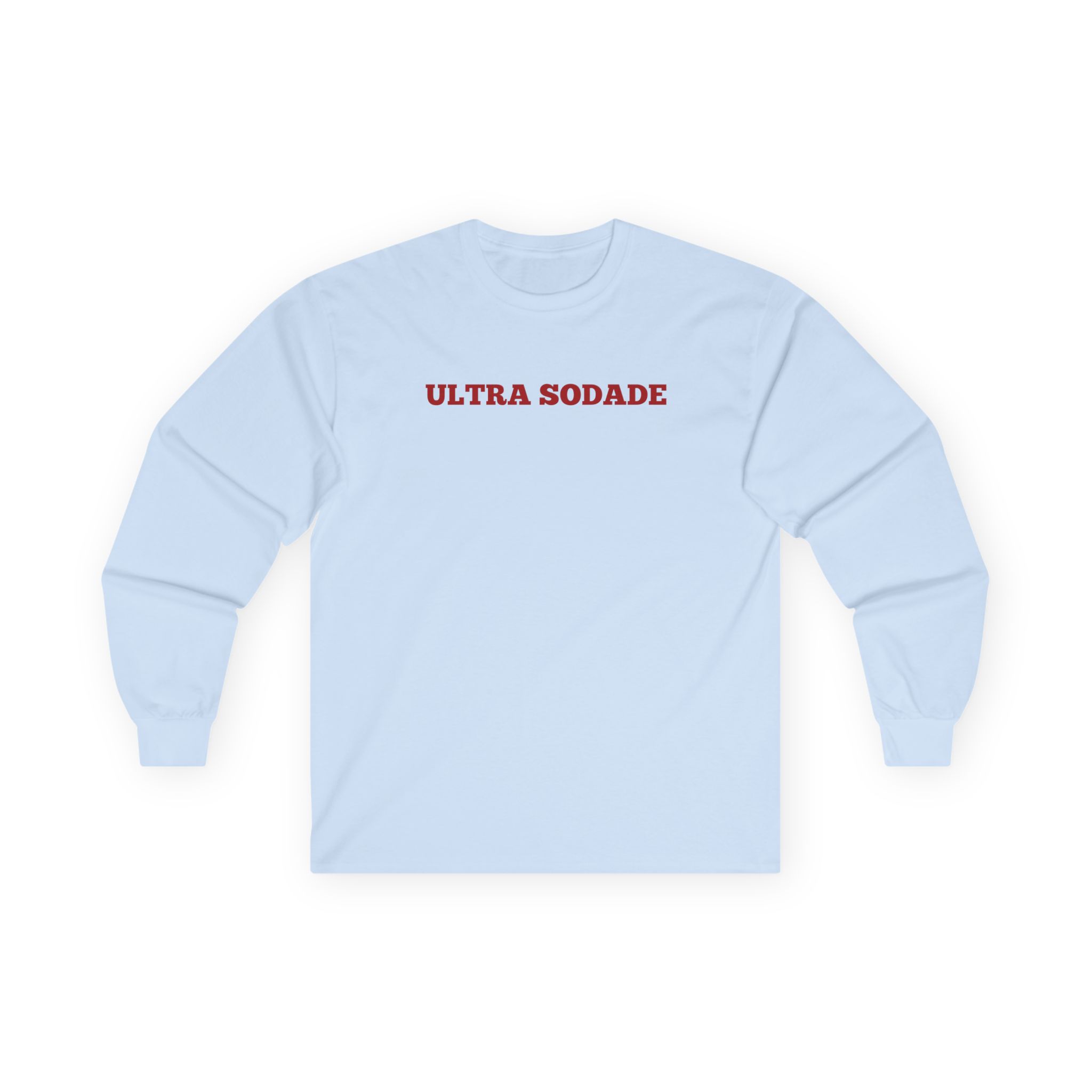 Kevin Kaarl Ultra Sodade Unisex Ultra Cotton Long Sleeve Tee