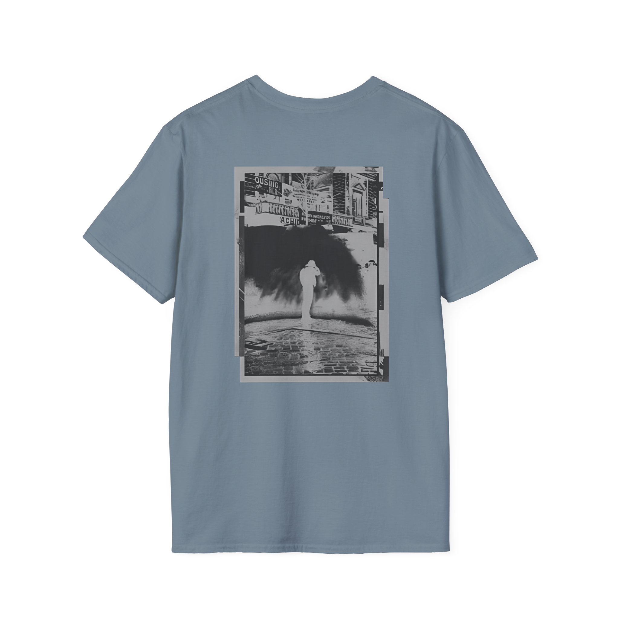 Disarstar Hamburg Uprising Unisex Softstyle T-Shirt