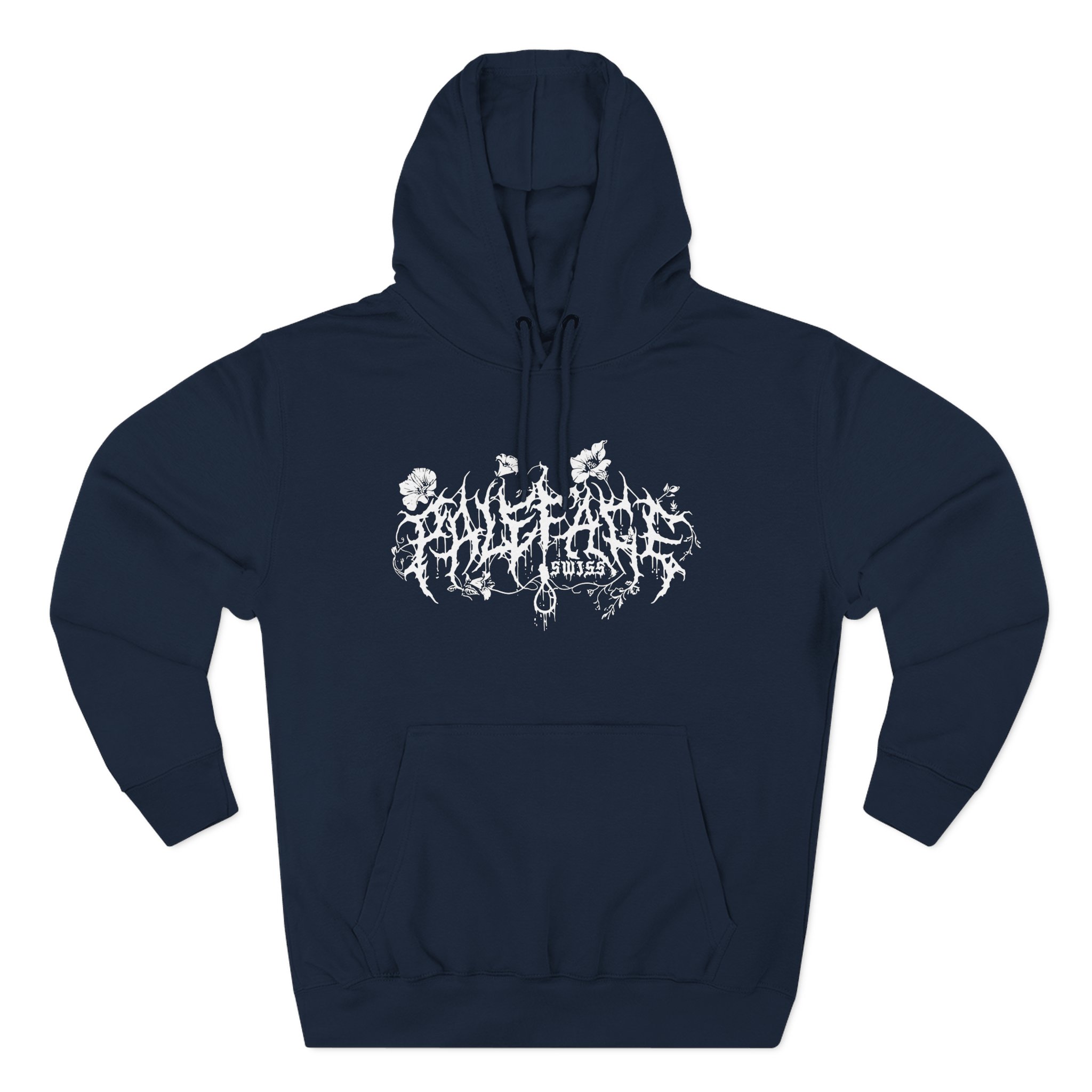 Paleface Cursed One Three-Panel Fleece Hoodie