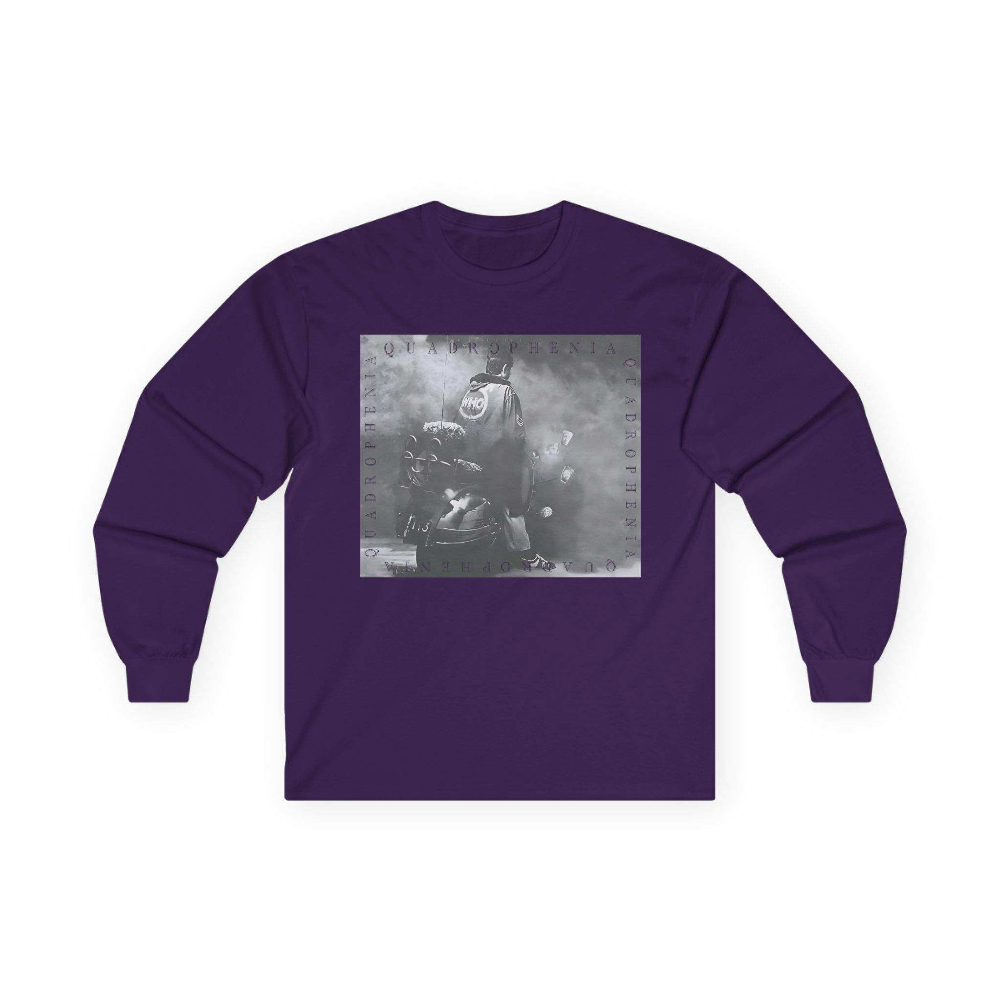 TW x Modfather Unisex Ultra Cotton Long Sleeve Tee