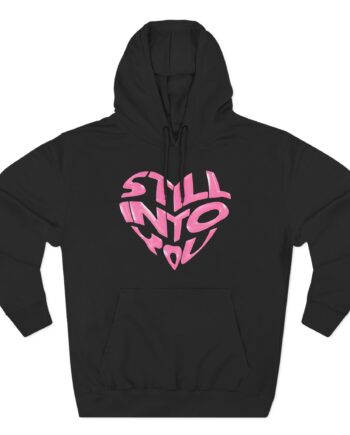 Hayley Williams Still Into You Three-Panel Fleece Hoodie