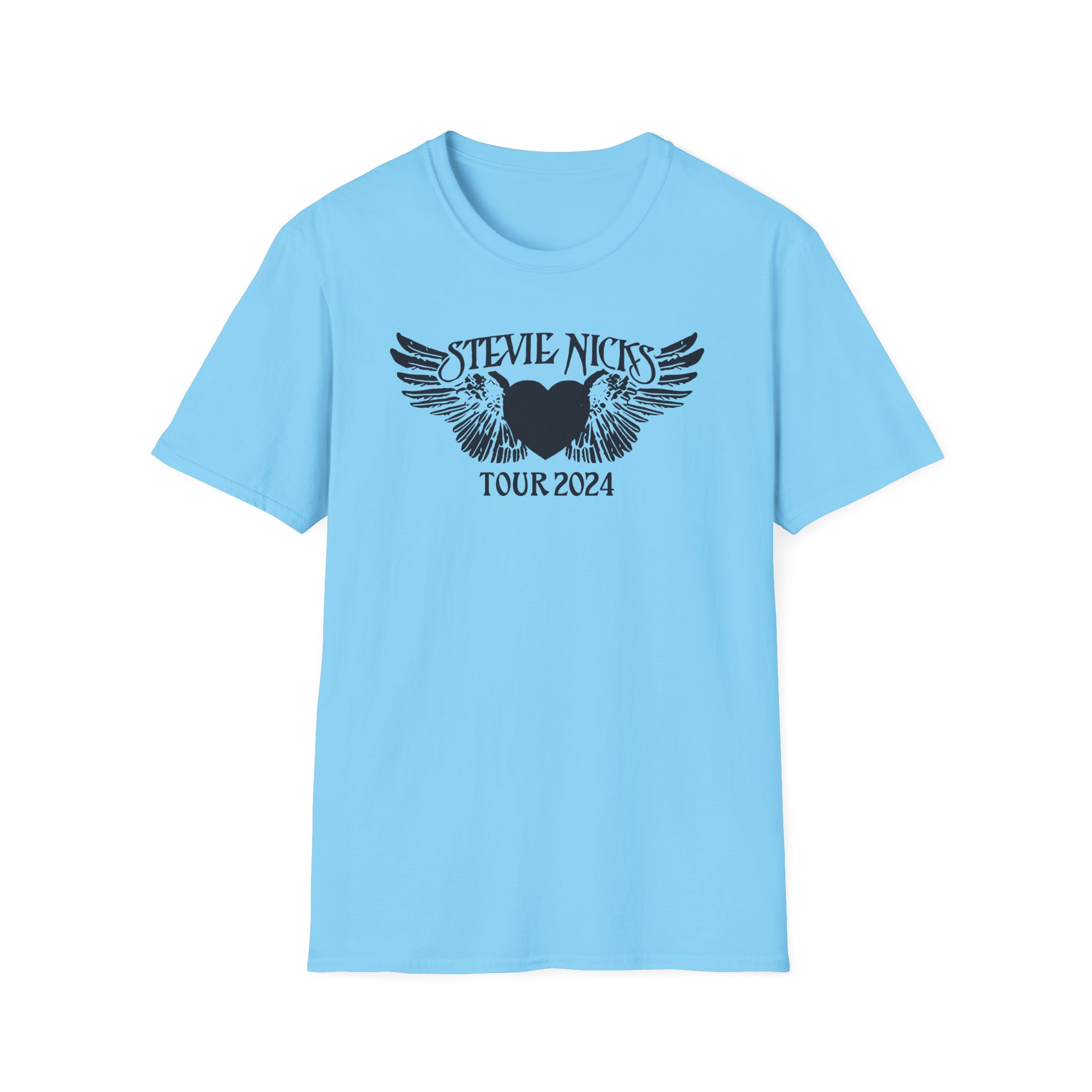Stevie Nicks Tour Unisex Softstyle T-Shirt