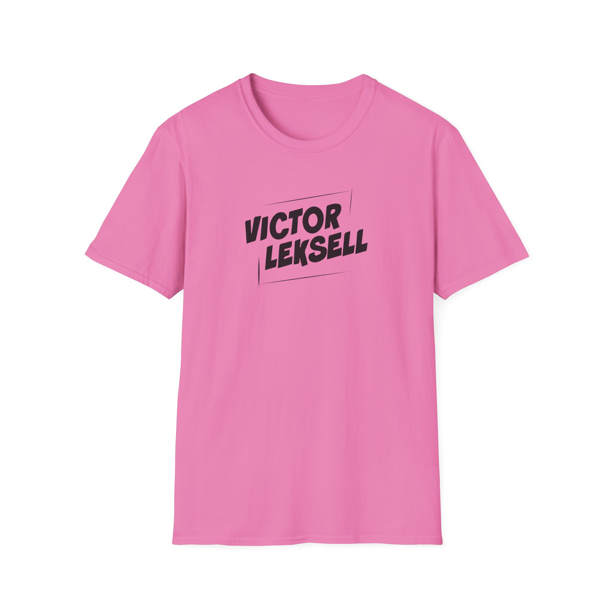 Victor Leksell Unisex Softstyle T-Shirt