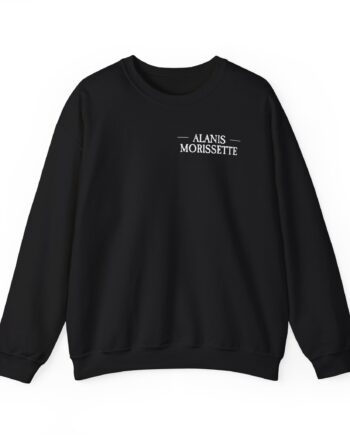 Alanis Morissette Unisex Heavy Blend™ Crewneck Sweatshirt
