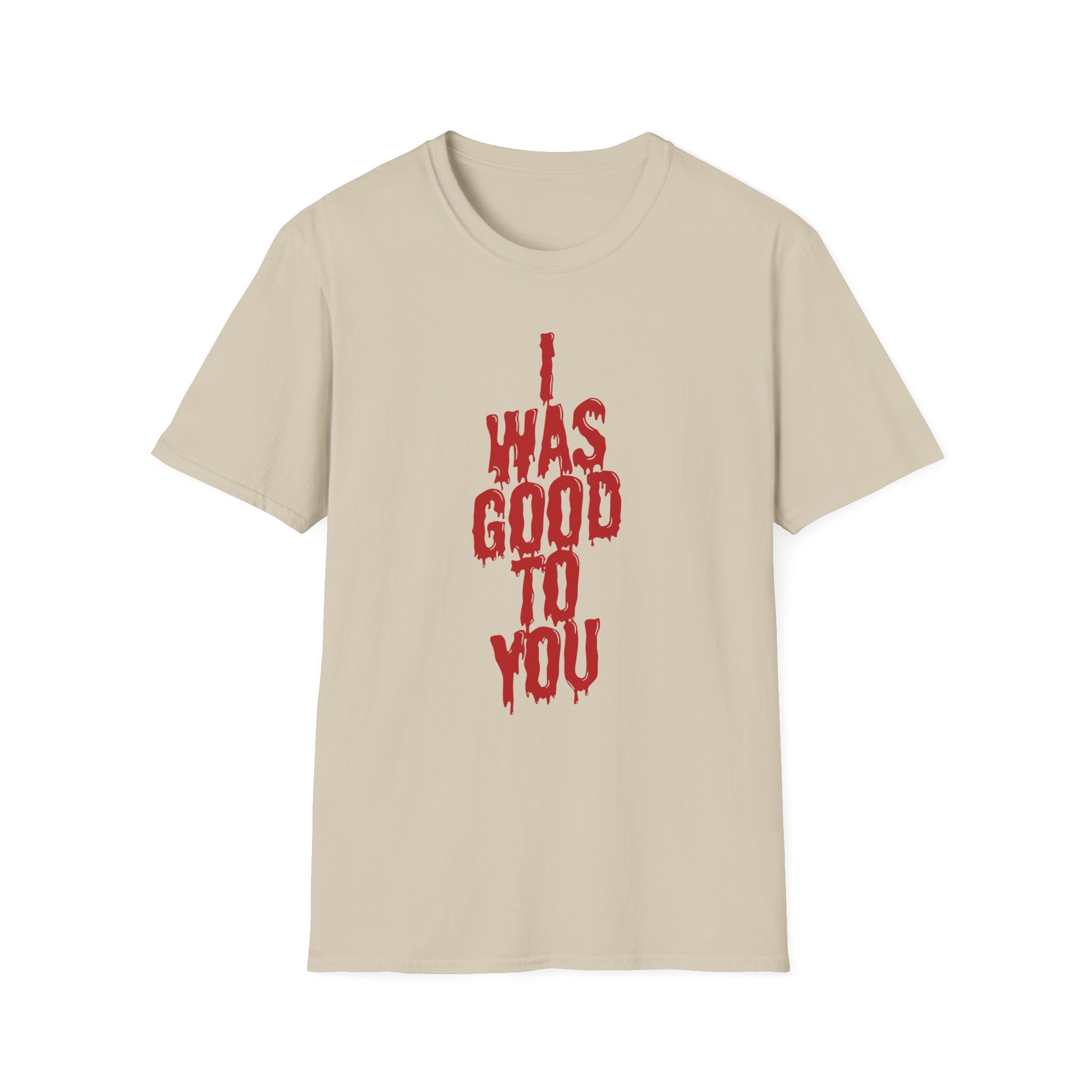 Maisie Peters I Was Good to You Unisex Softstyle T-Shirt