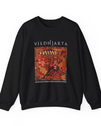 Vildhjarta Dssueg Unisex Heavy Blend Crewneck Sweatshirt