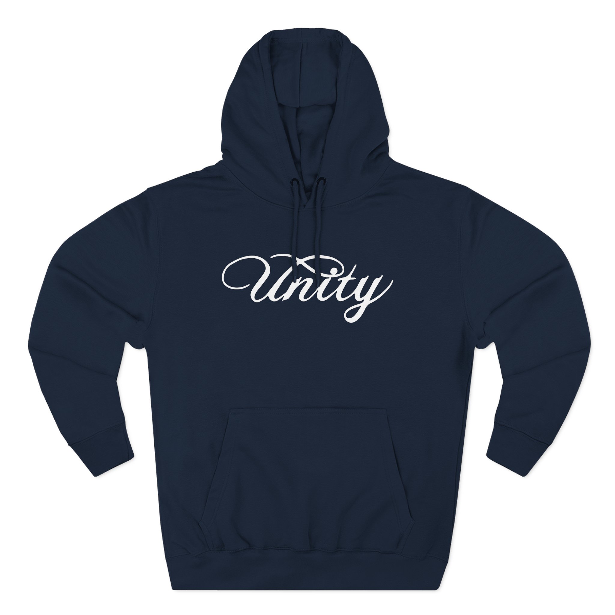Joost Klein Unity Three-Panel Fleece Hoodie