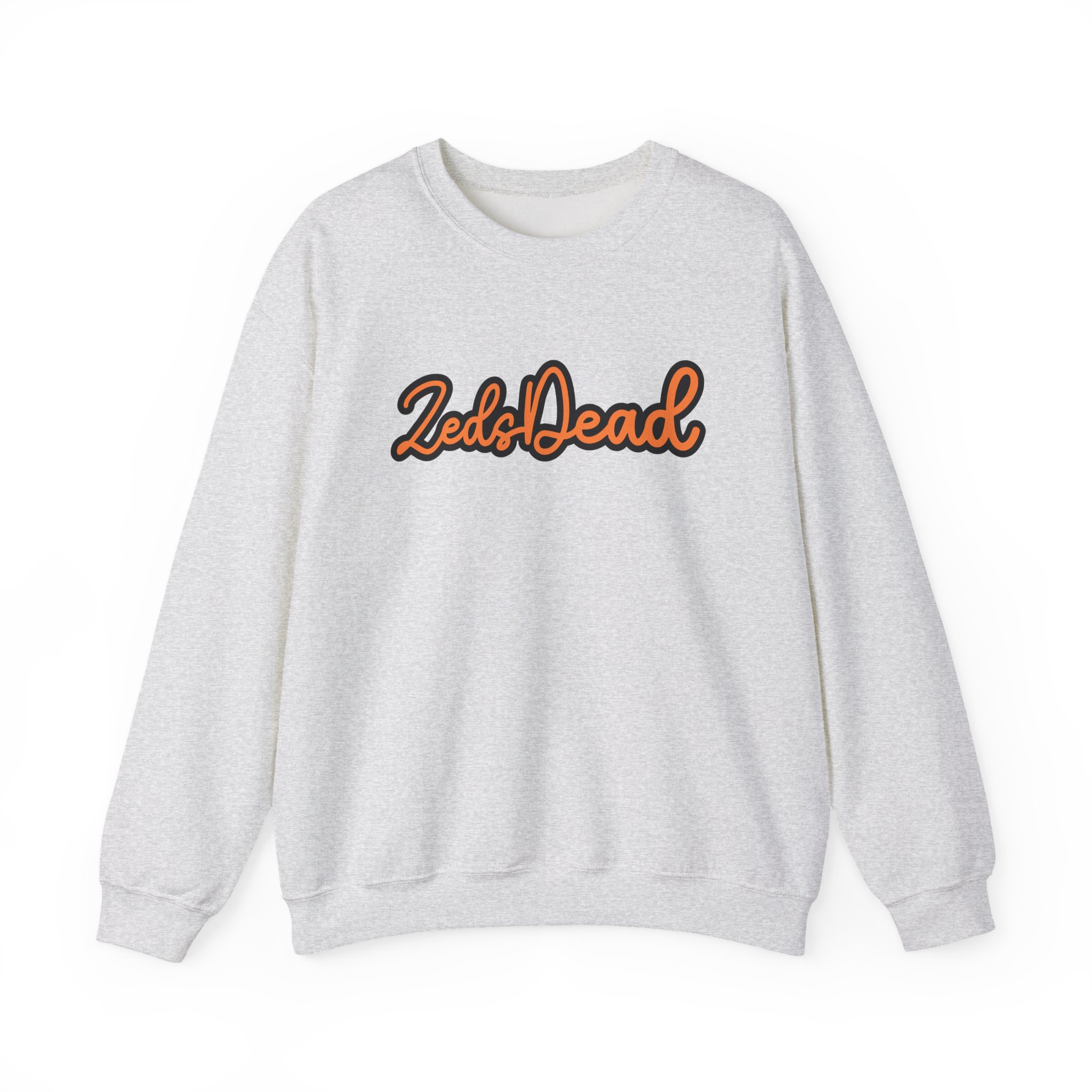 Zeds Dead Eazy Tiger Unisex Heavy Blendâ„¢ Crewneck Sweatshirt