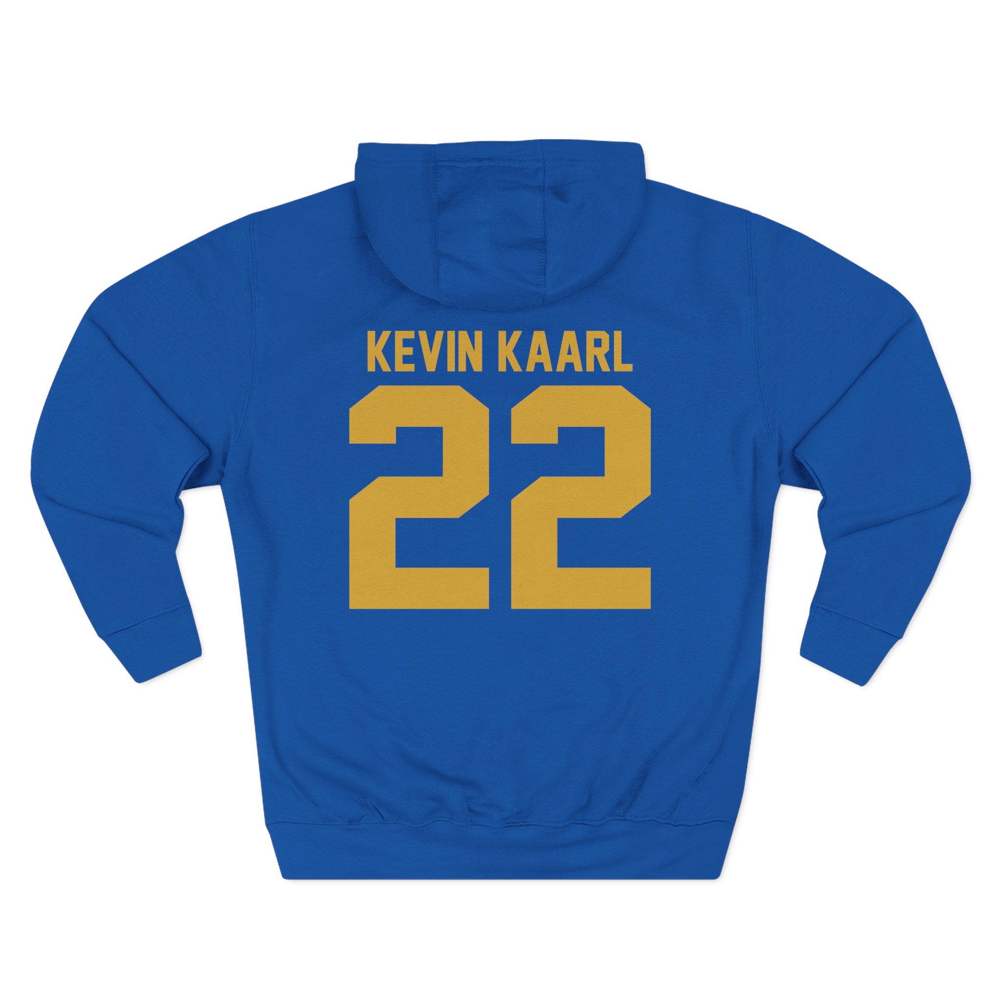 Kevin Kaarl Tour Three-Panel Fleece Hoodie