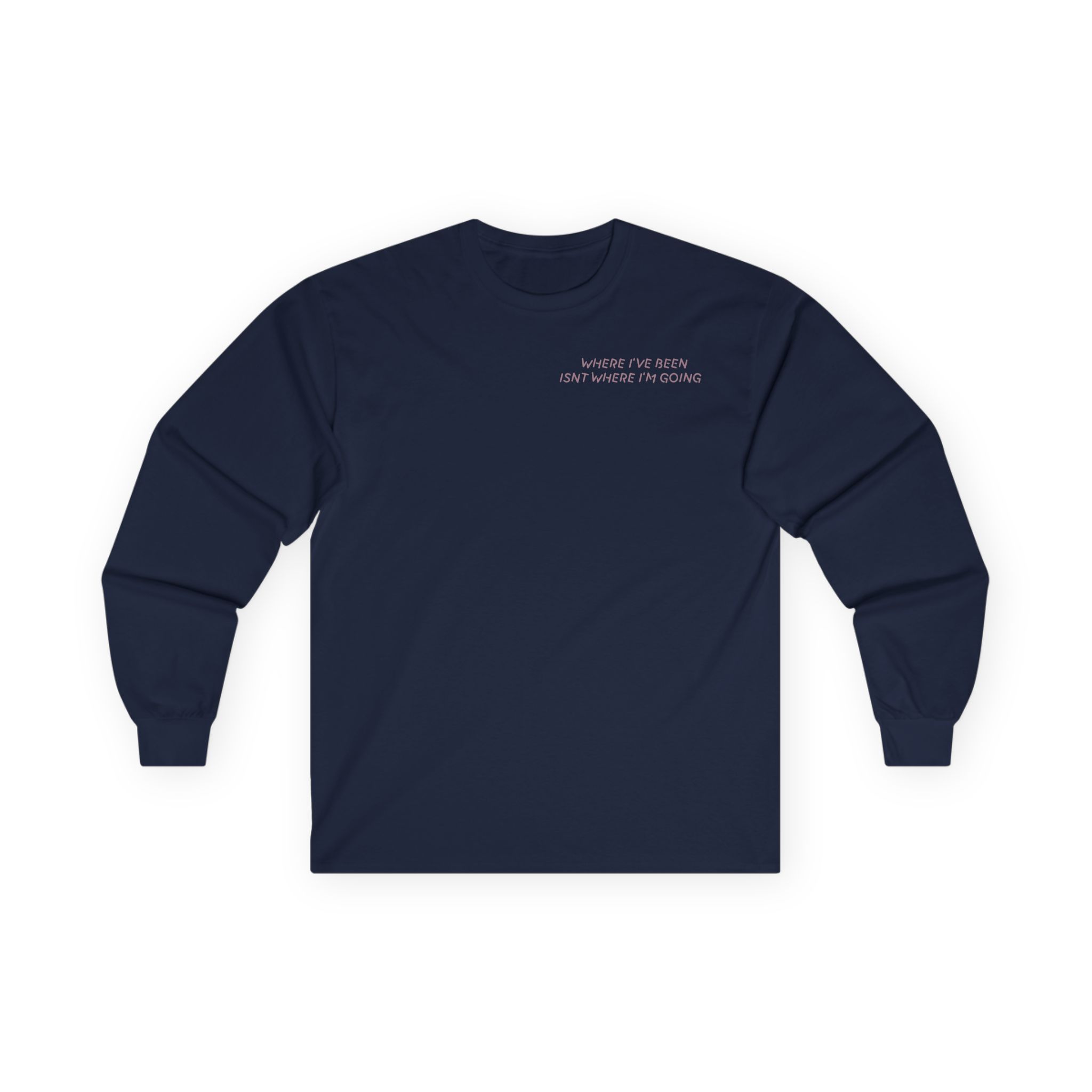 Shaboozey Cowboys Live Forever Unisex Ultra Cotton Long Sleeve Tee