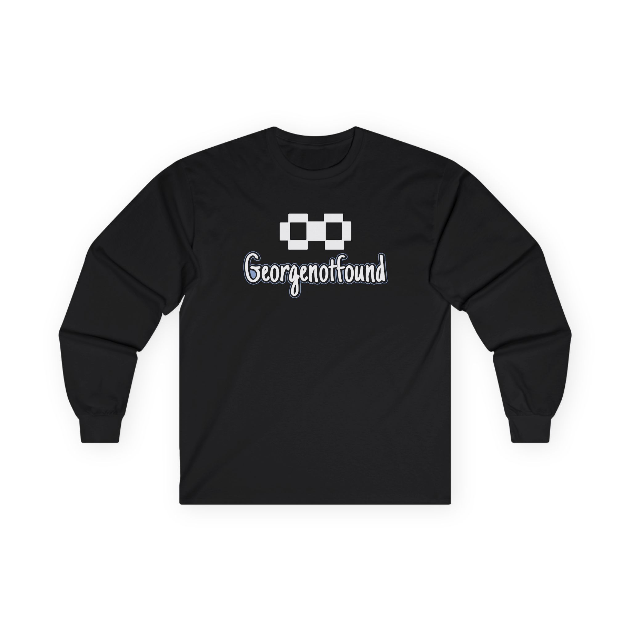 Georgenotfound Unisex Ultra Cotton Long Sleeve Tee