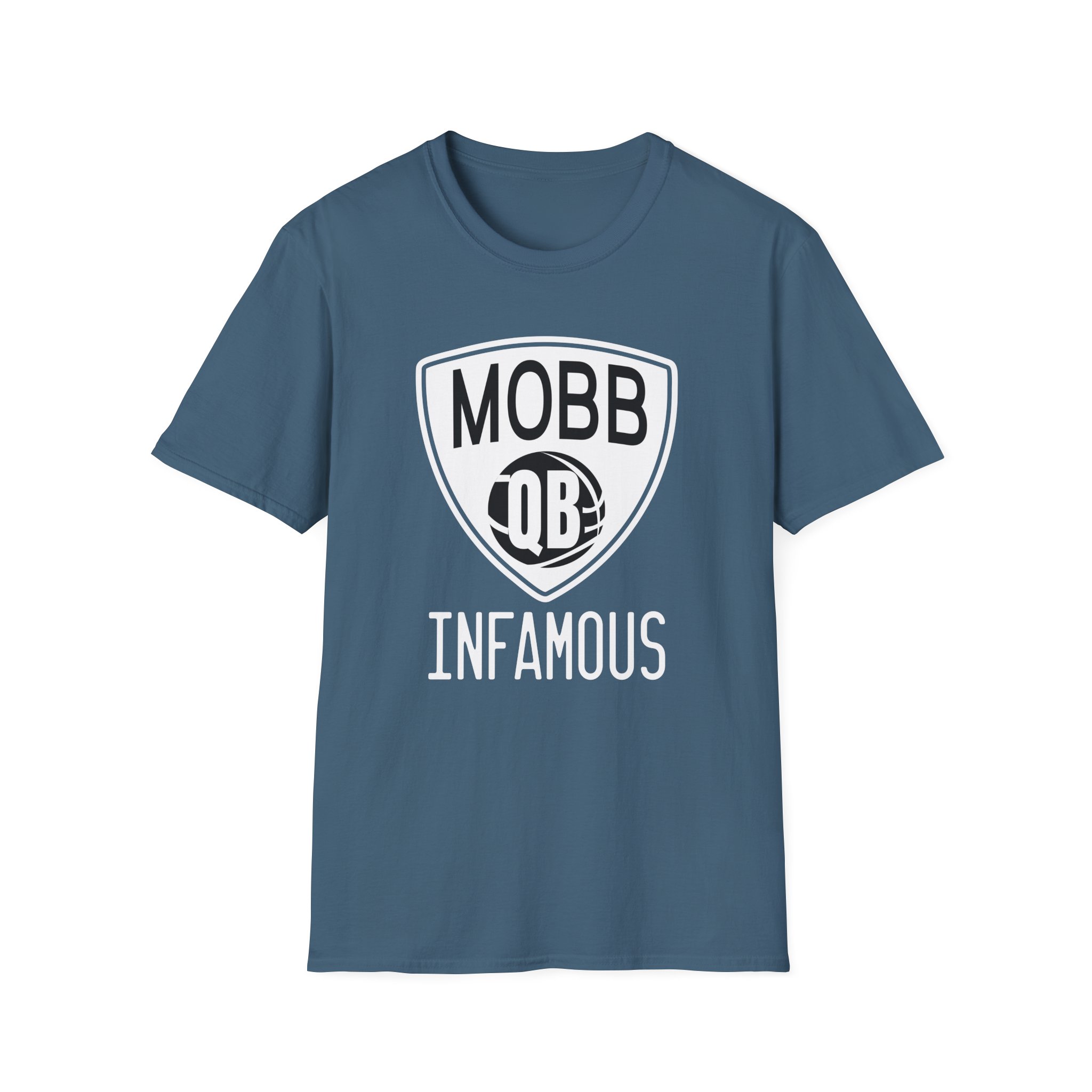 Mobb Deep Infamous Unisex Softstyle T-Shirt