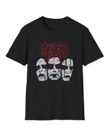 Carach Angren Wrong Forest Unisex Softstyle T-Shirt