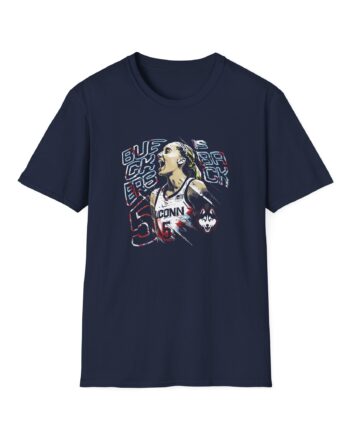 Paige Bueckers Bueckers is Back Unisex Softstyle T-Shirt