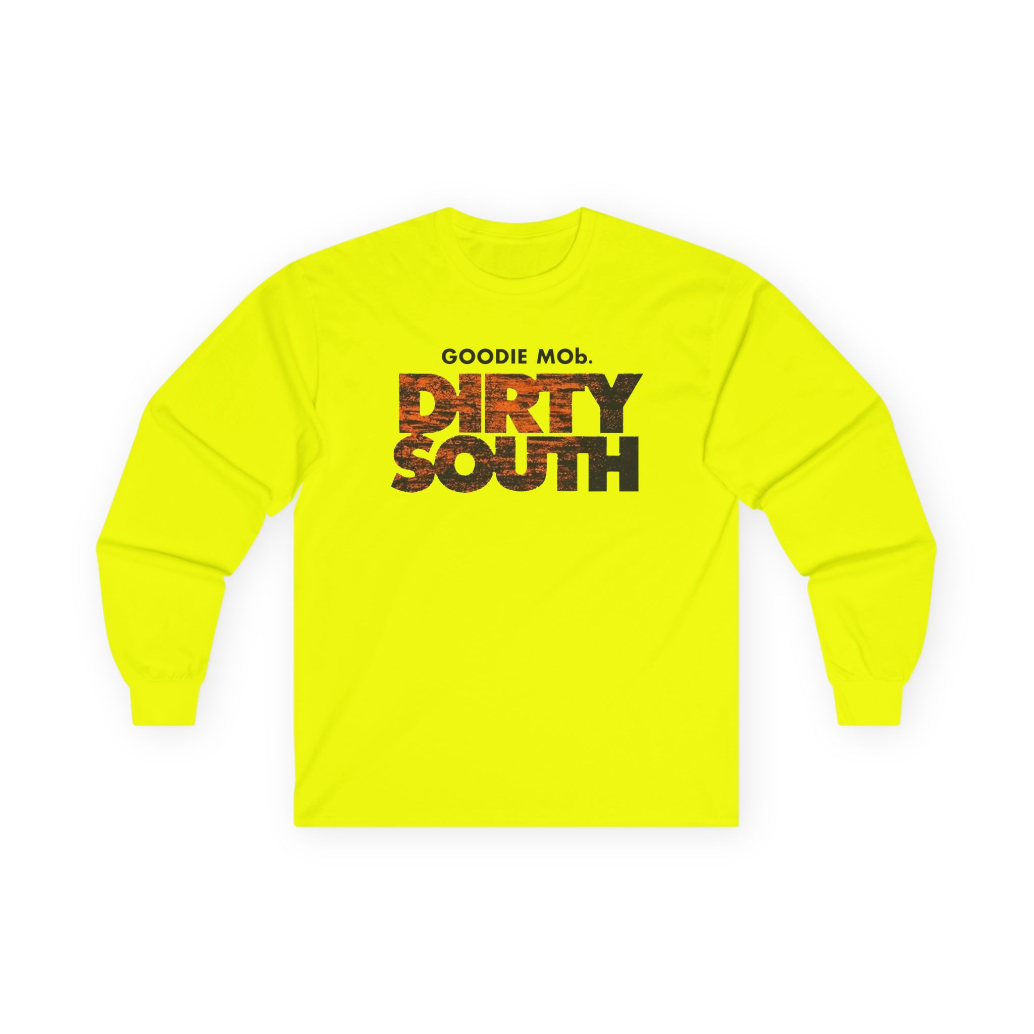 Goodie Mob Dirty South Unisex Ultra Cotton Long Sleeve Tee