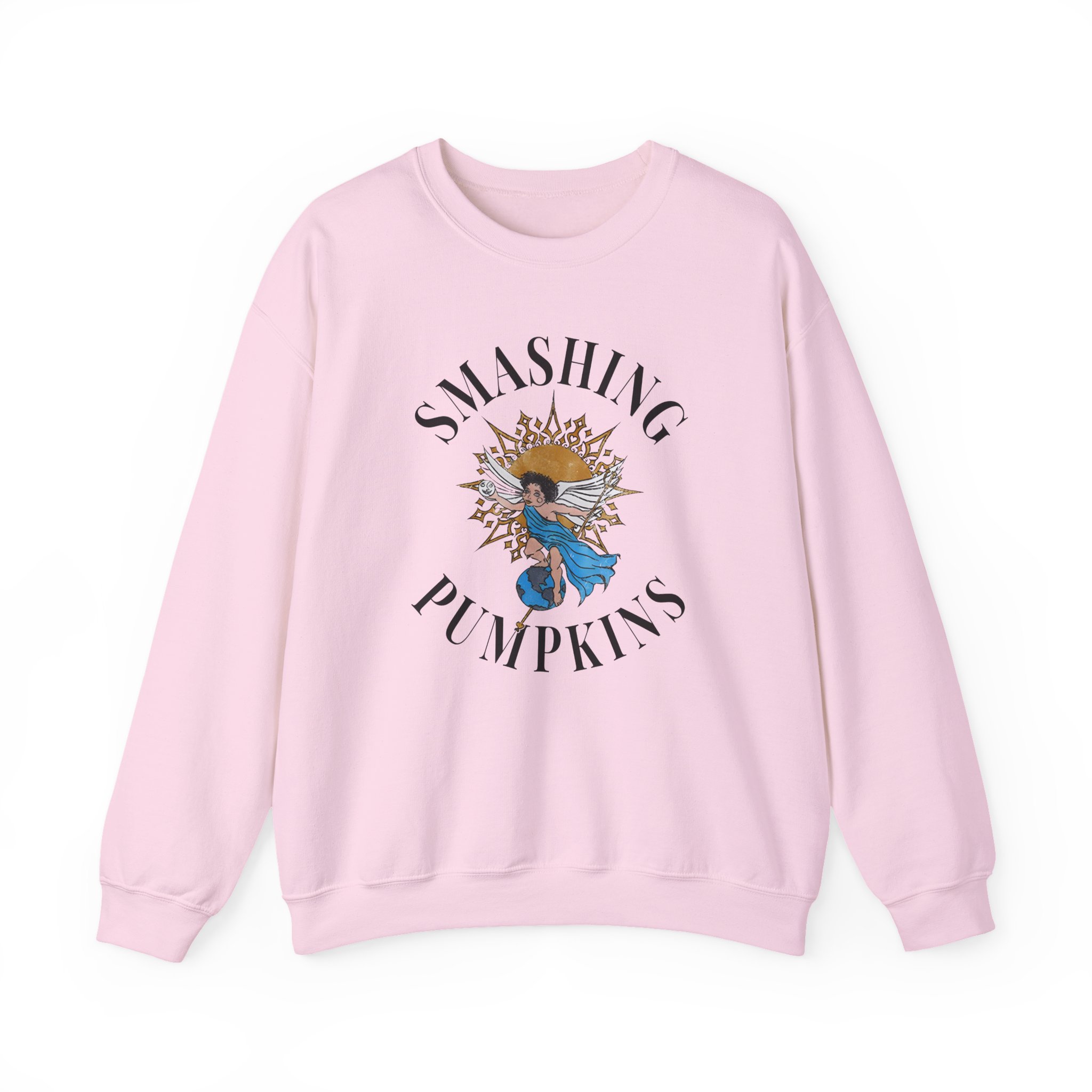 The Smashing Pumpkins Altitude Not Attitude Unisex Heavy Blendâ„¢ Crewneck Sweatshirt