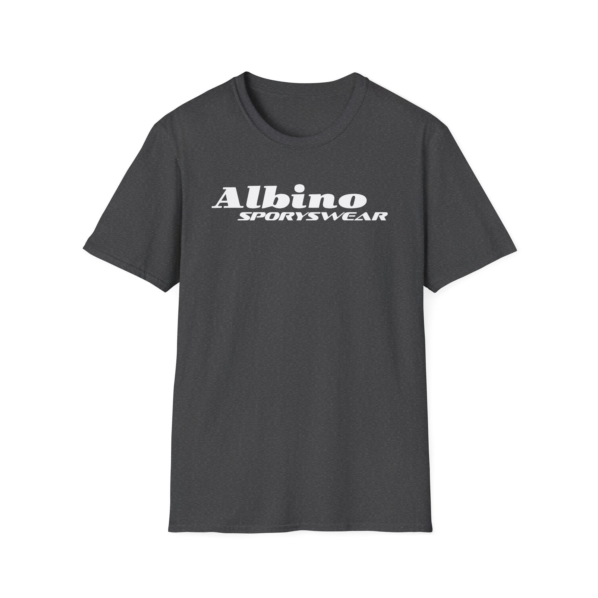 Joost Klein Albino Sportswear Unisex Softstyle T-Shirt