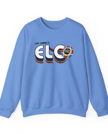 Elo Jeff Lynne’s Elo Unisex Heavy Blend™ Crewneck Sweatshirt