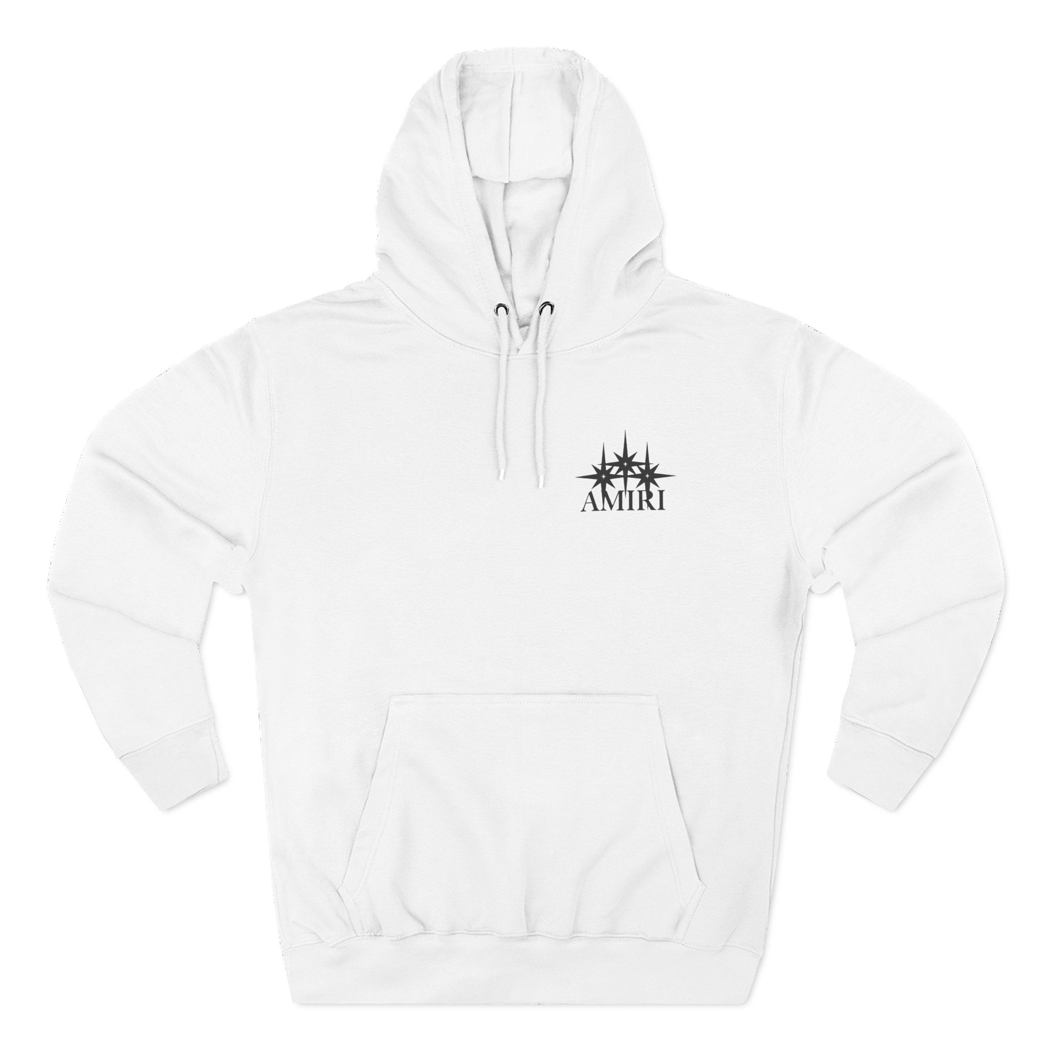Rick Ross Three-Panel Fleece Hoodie