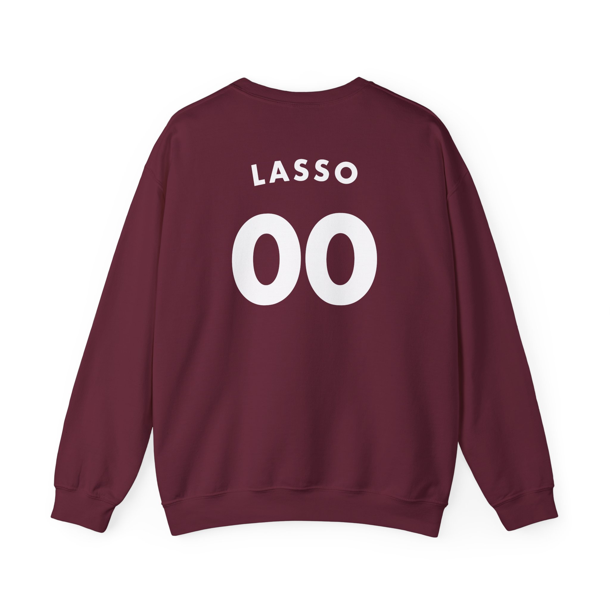 Ted Lasso a.f.c. Richmond Lasso Unisex Heavy Blendâ„¢ Crewneck Sweatshirt