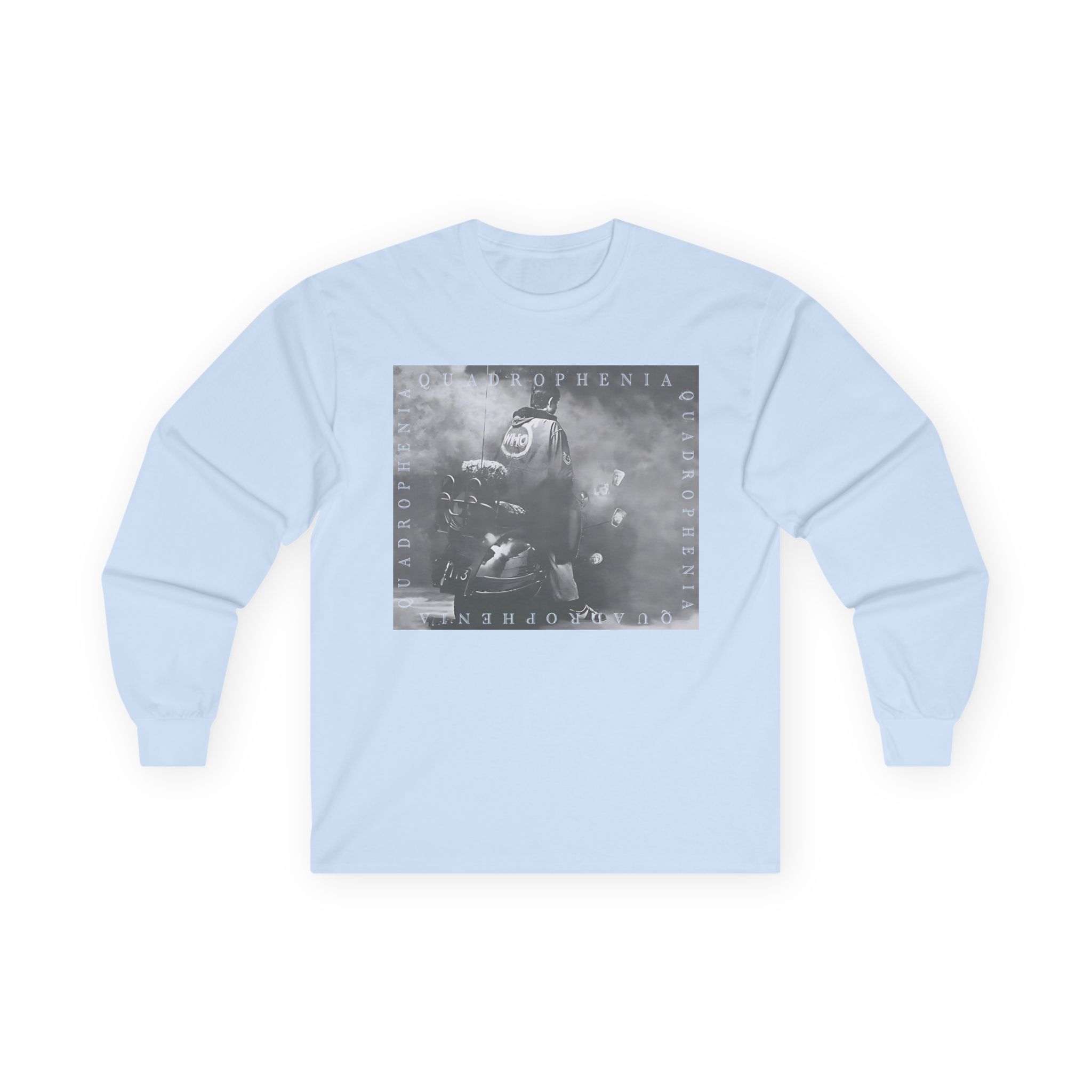TW x Modfather Unisex Ultra Cotton Long Sleeve Tee