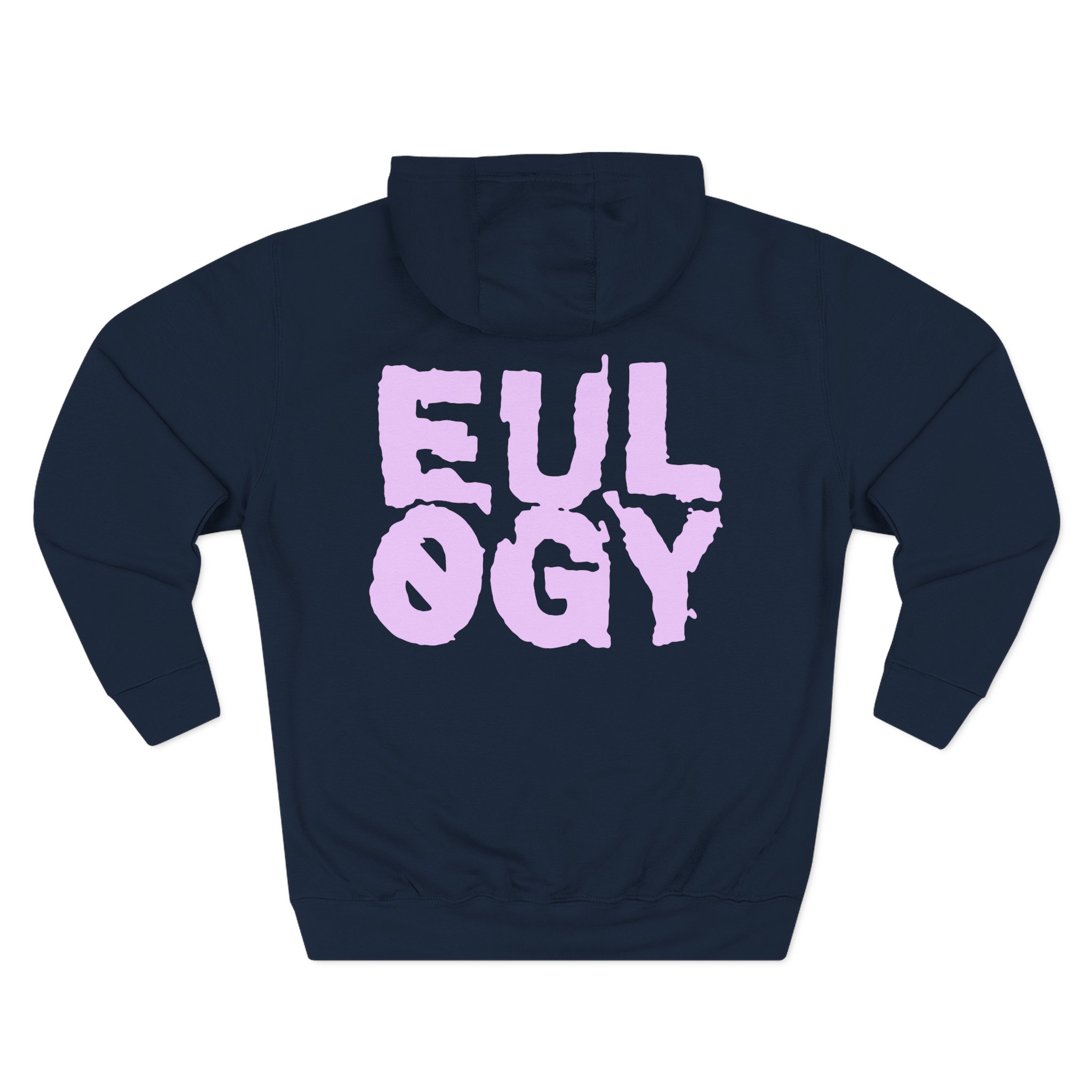 Counterparts Angel Three-Panel Fleece Hoodie