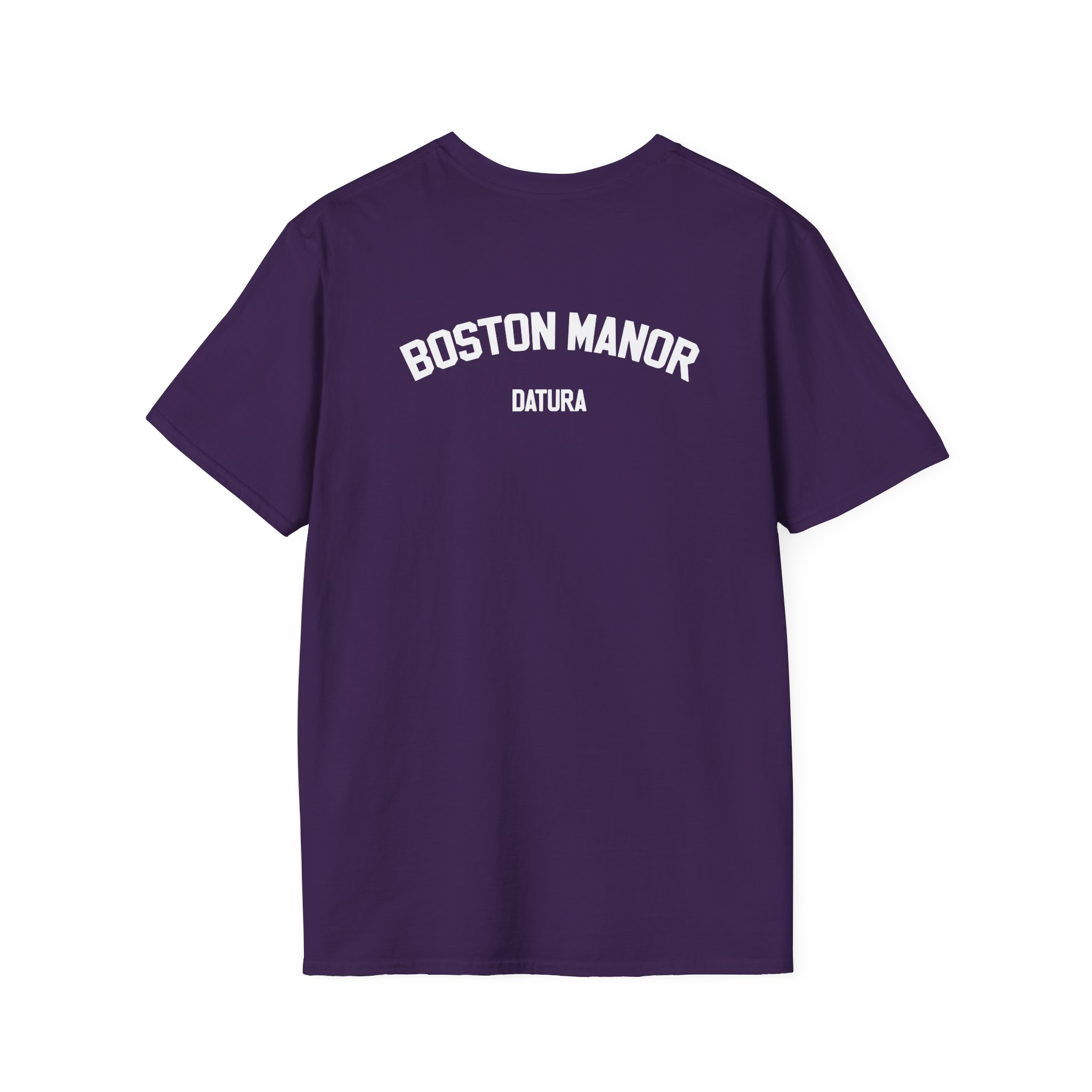Boston Manor Maybe I’m the Problem Unisex Softstyle T-Shirt
