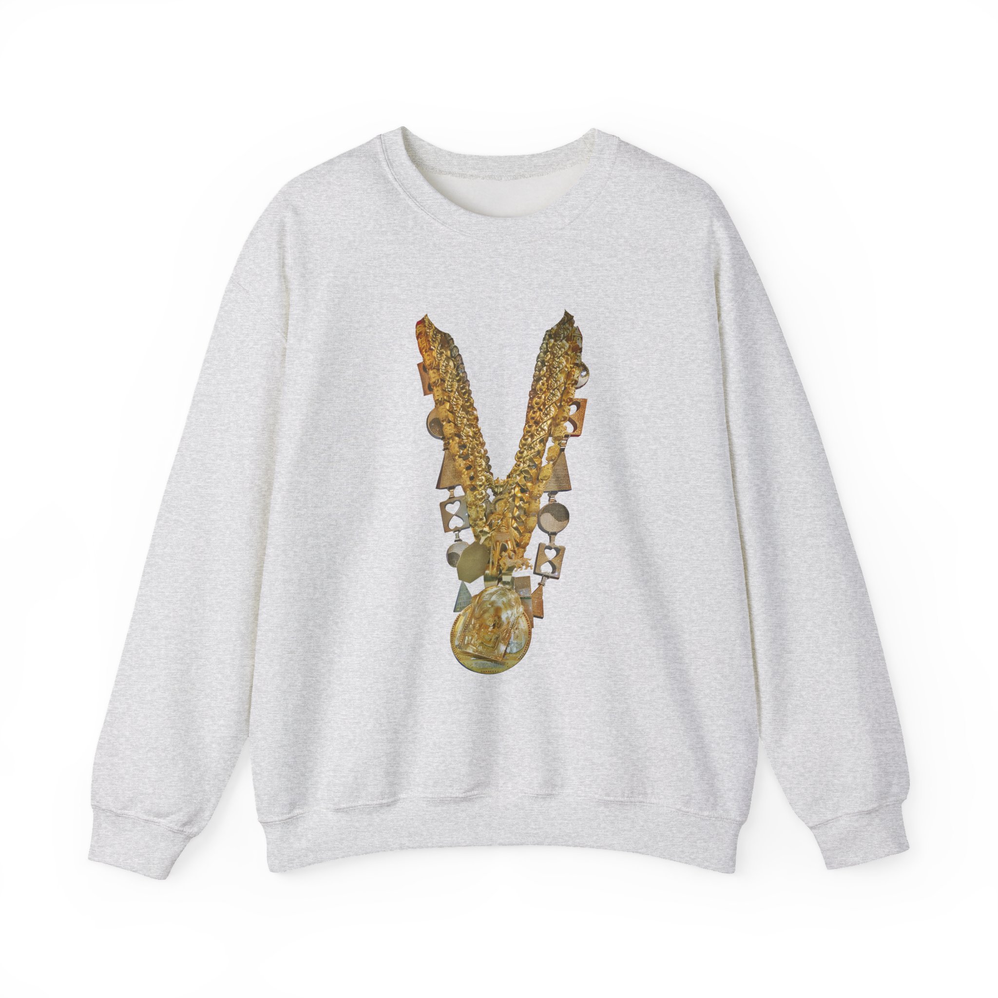 Slick Rick Unisex Heavy Blendâ„¢ Crewneck Sweatshirt