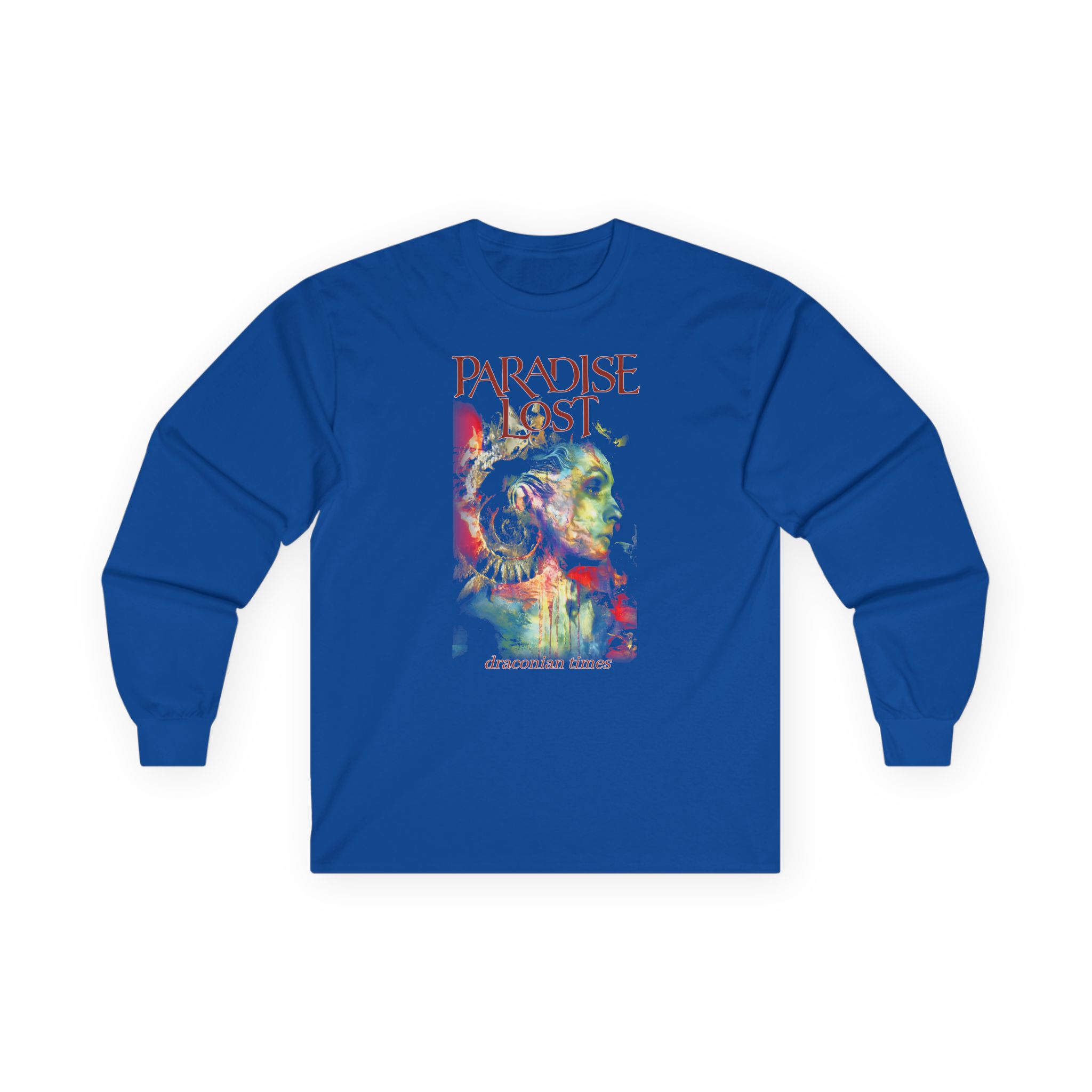 Lost Paradise Draconian Times 95 Unisex Ultra Cotton Long Sleeve Tee