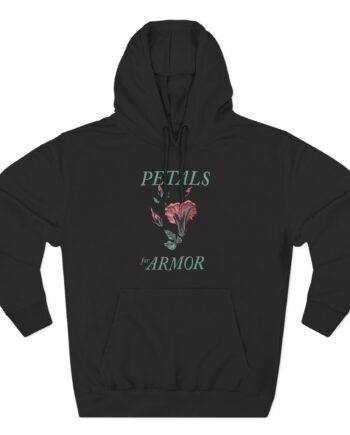 Hayley Williams Petals Three-Panel Fleece Hoodie