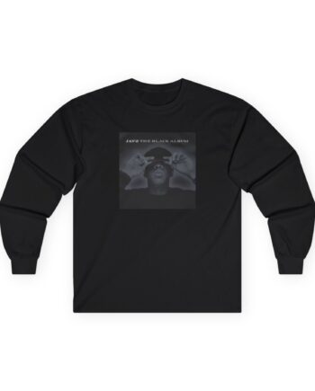 Jay-z Unisex Ultra Cotton Long Sleeve Tee