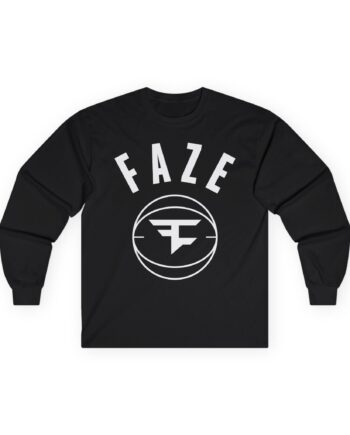 Faze Clan Unisex Ultra Cotton Long Sleeve Tee