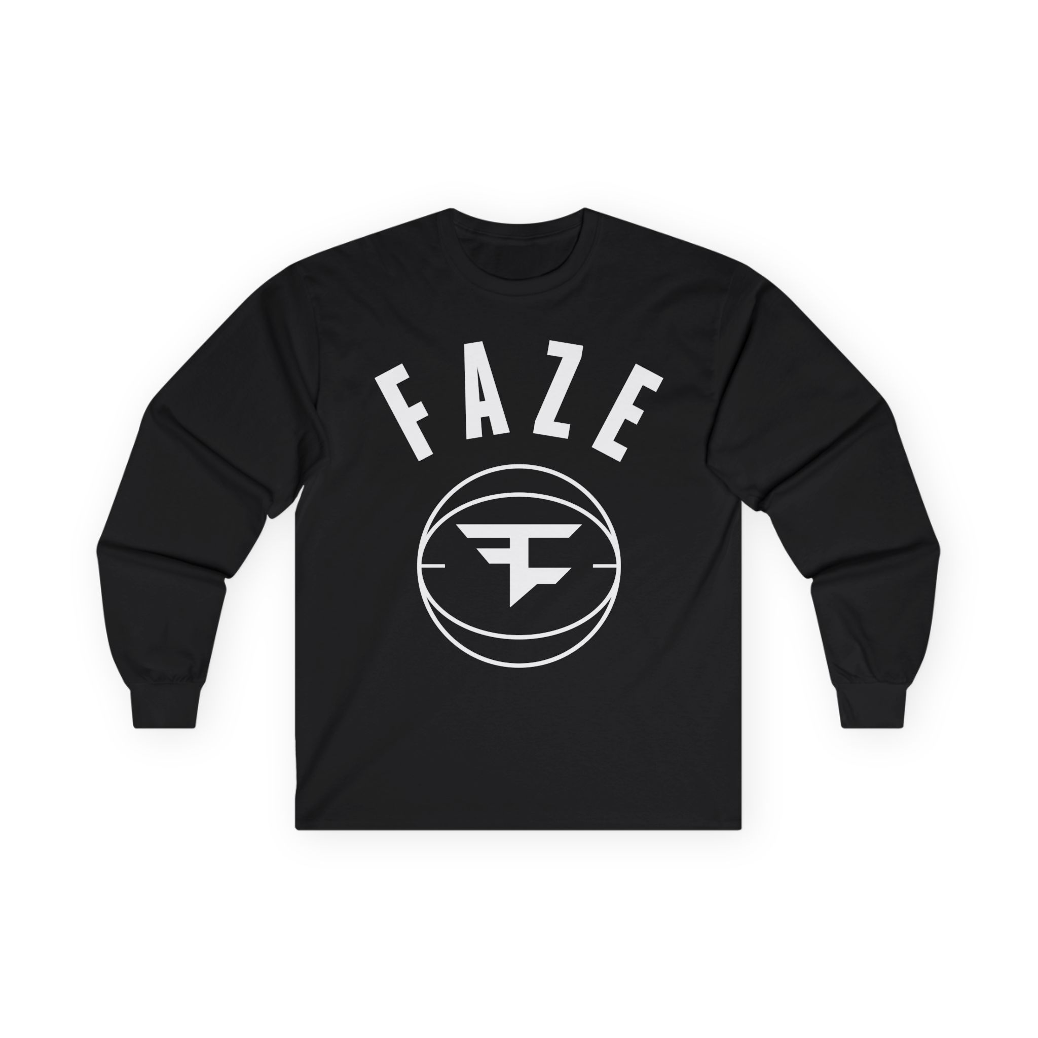 Faze Clan Unisex Ultra Cotton Long Sleeve Tee