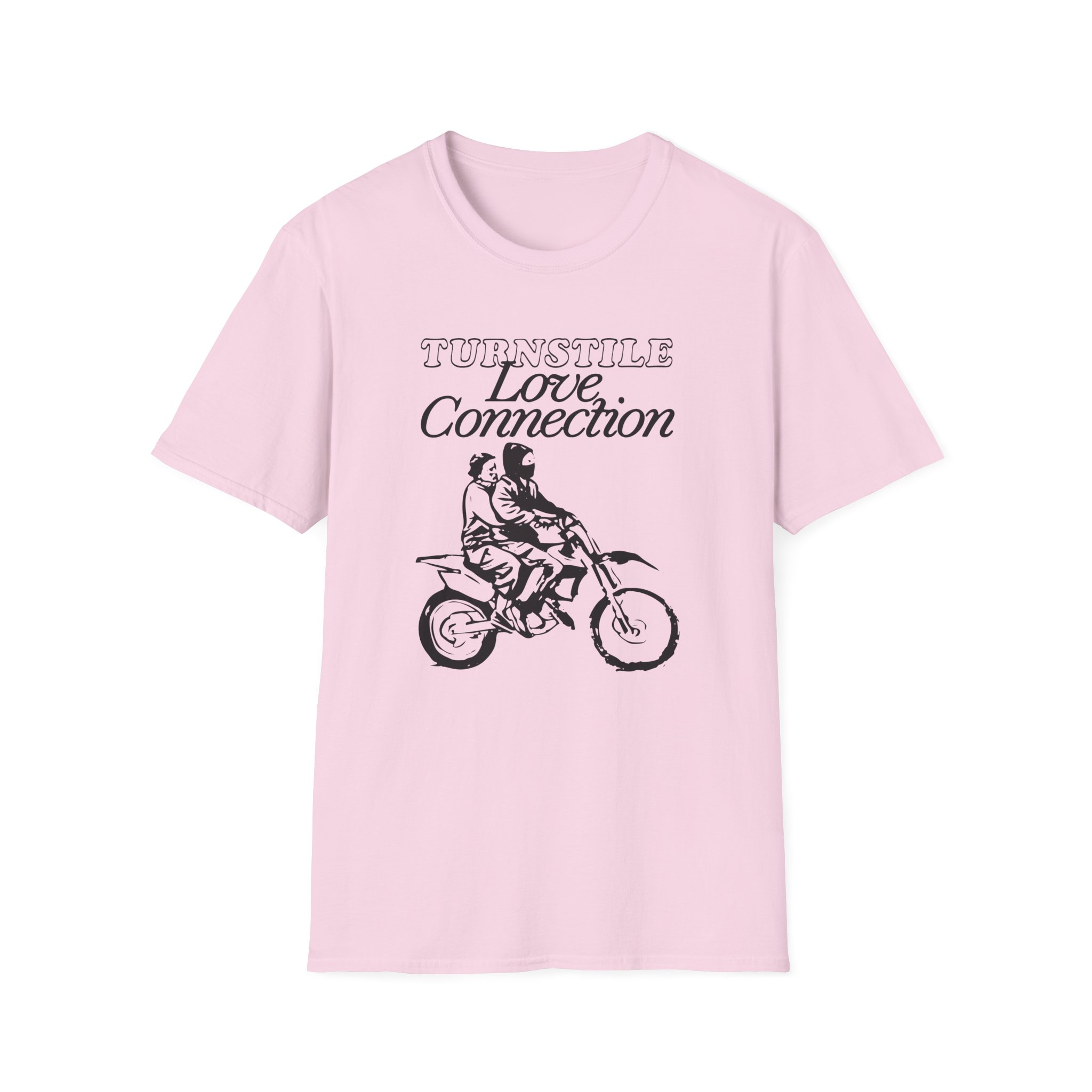 Turnstile Unisex Softstyle T-Shirt