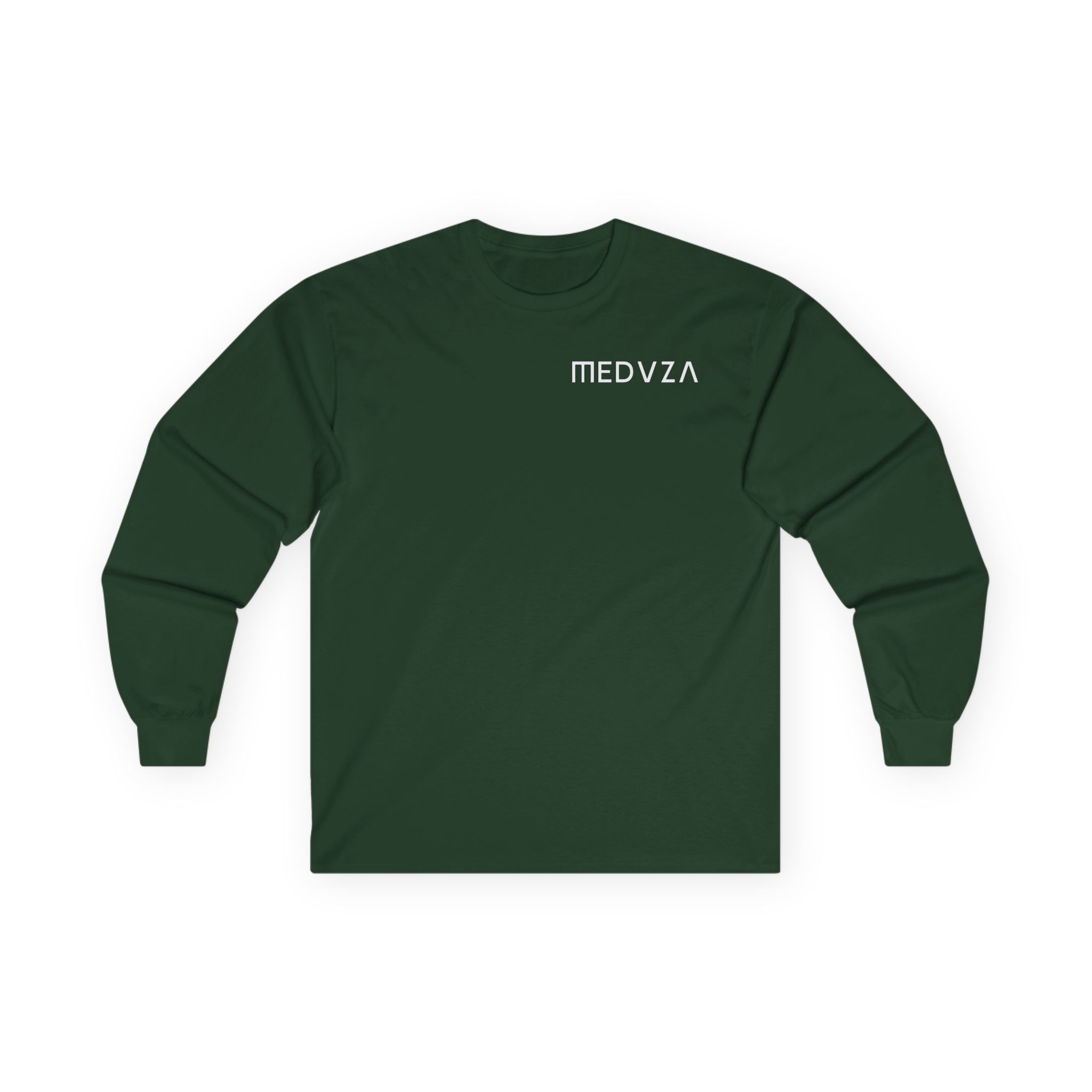 Meduza Serpente Unisex Ultra Cotton Long Sleeve Tee