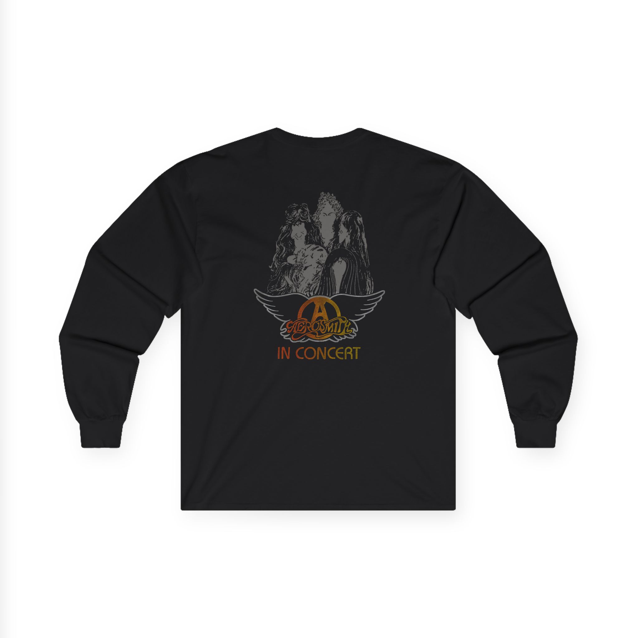 AS Draw the Line in Concert Unisex Ultra Cotton Long Sleeve Tee