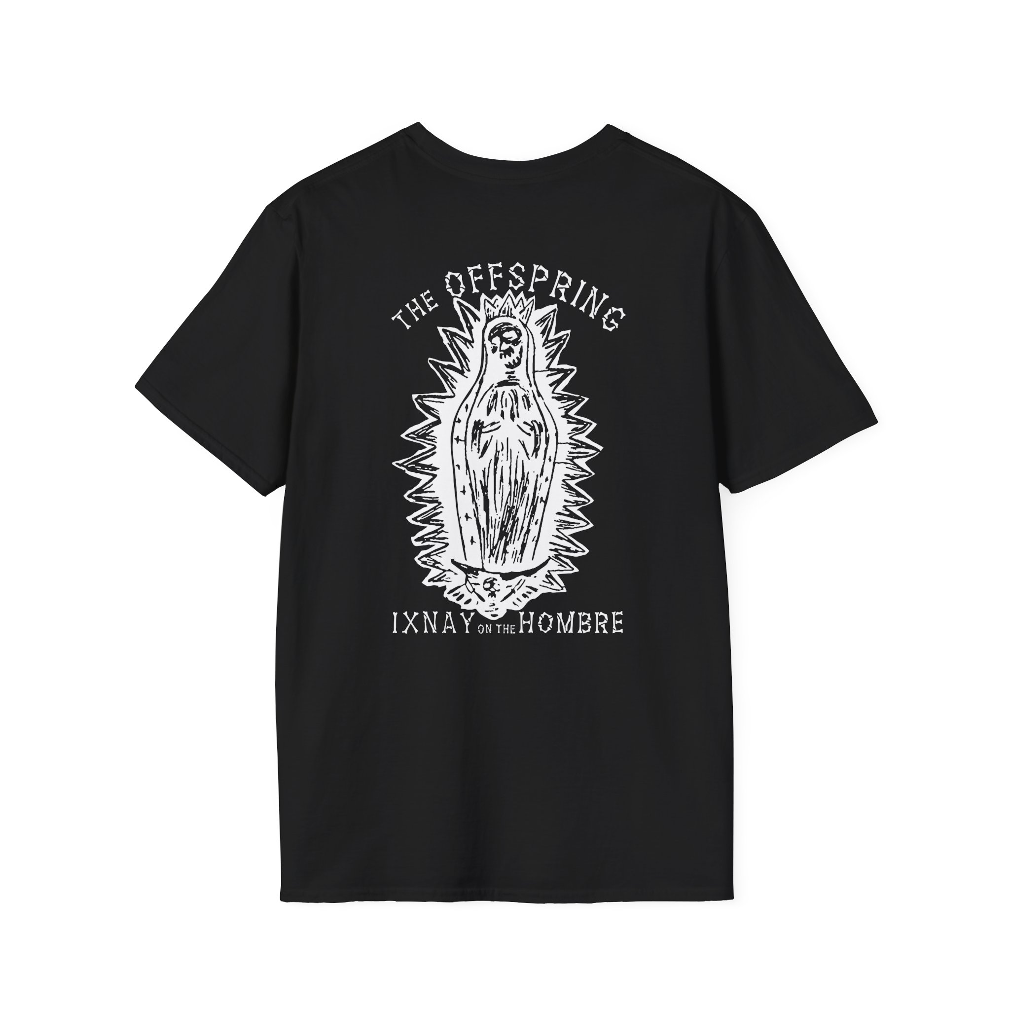 The Offspring Ixnay on the Hombre Unisex Softstyle T-Shirt