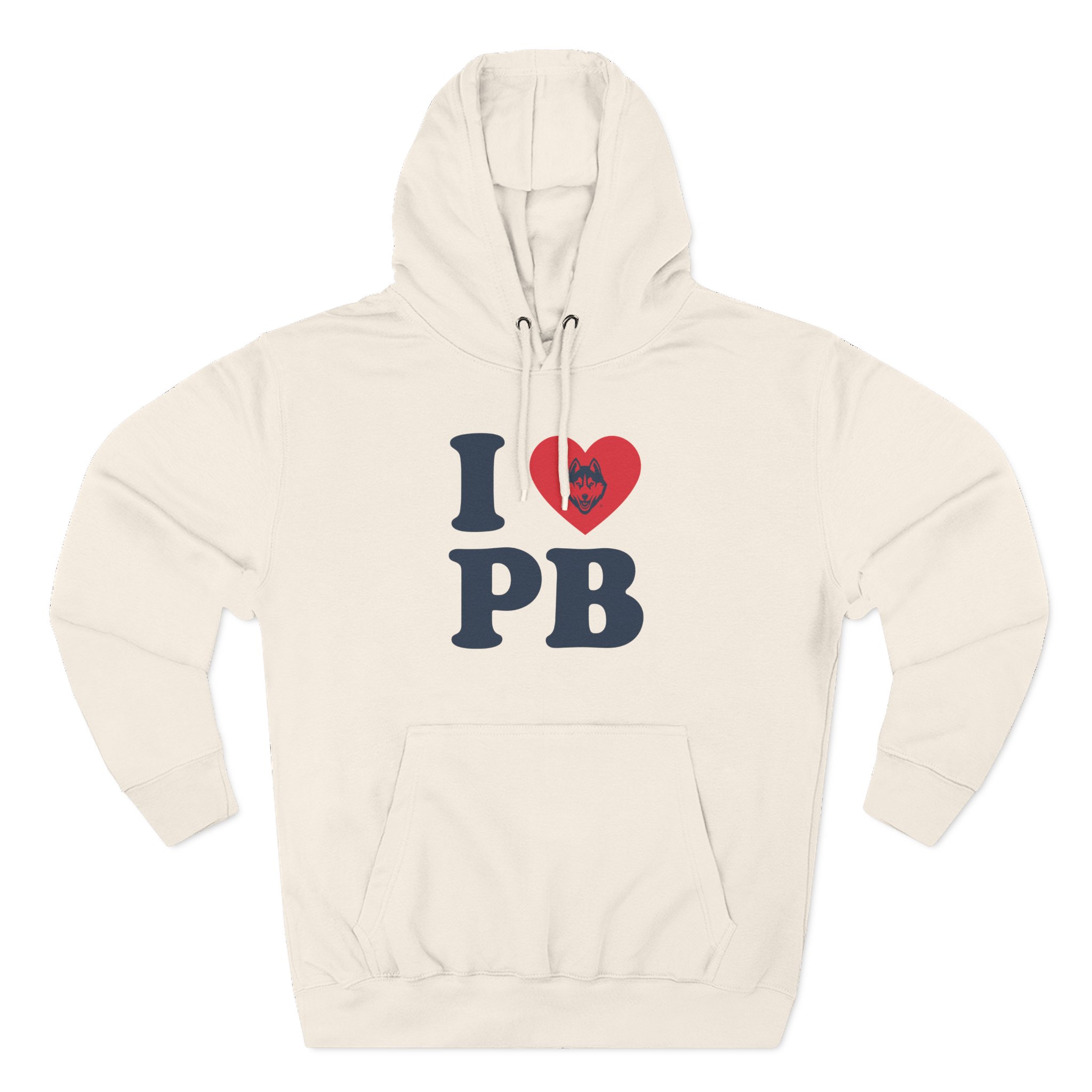 Paige Bueckers Three-Panel Fleece Hoodie