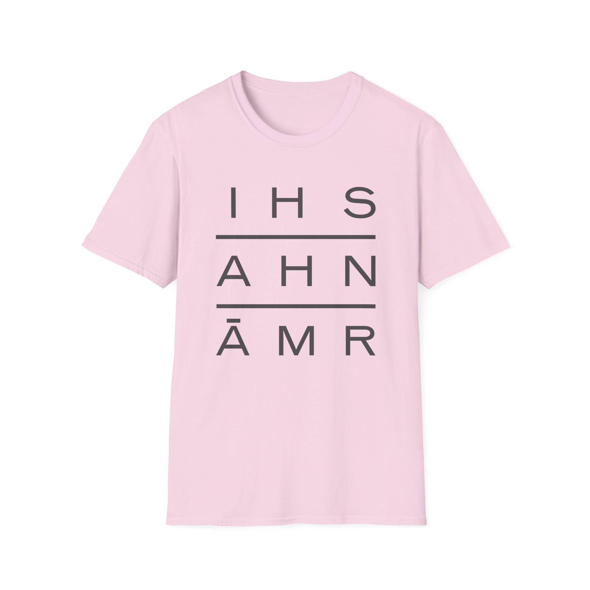 Ihsahn Nine Unisex Softstyle T-Shirt