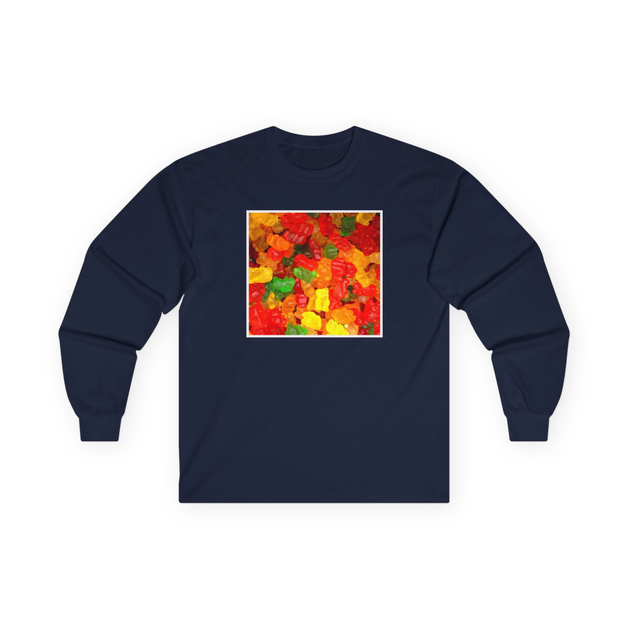 Auronplay Unisex Ultra Cotton Long Sleeve Tee