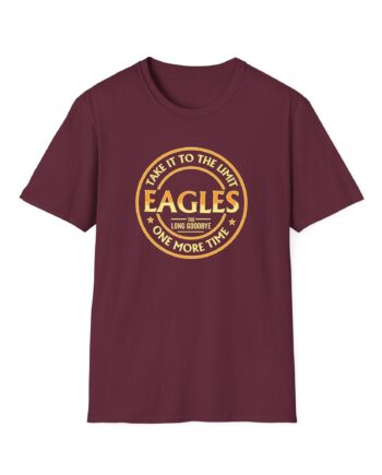 The Eagles Take It to the Limit Unisex Softstyle T-Shirt