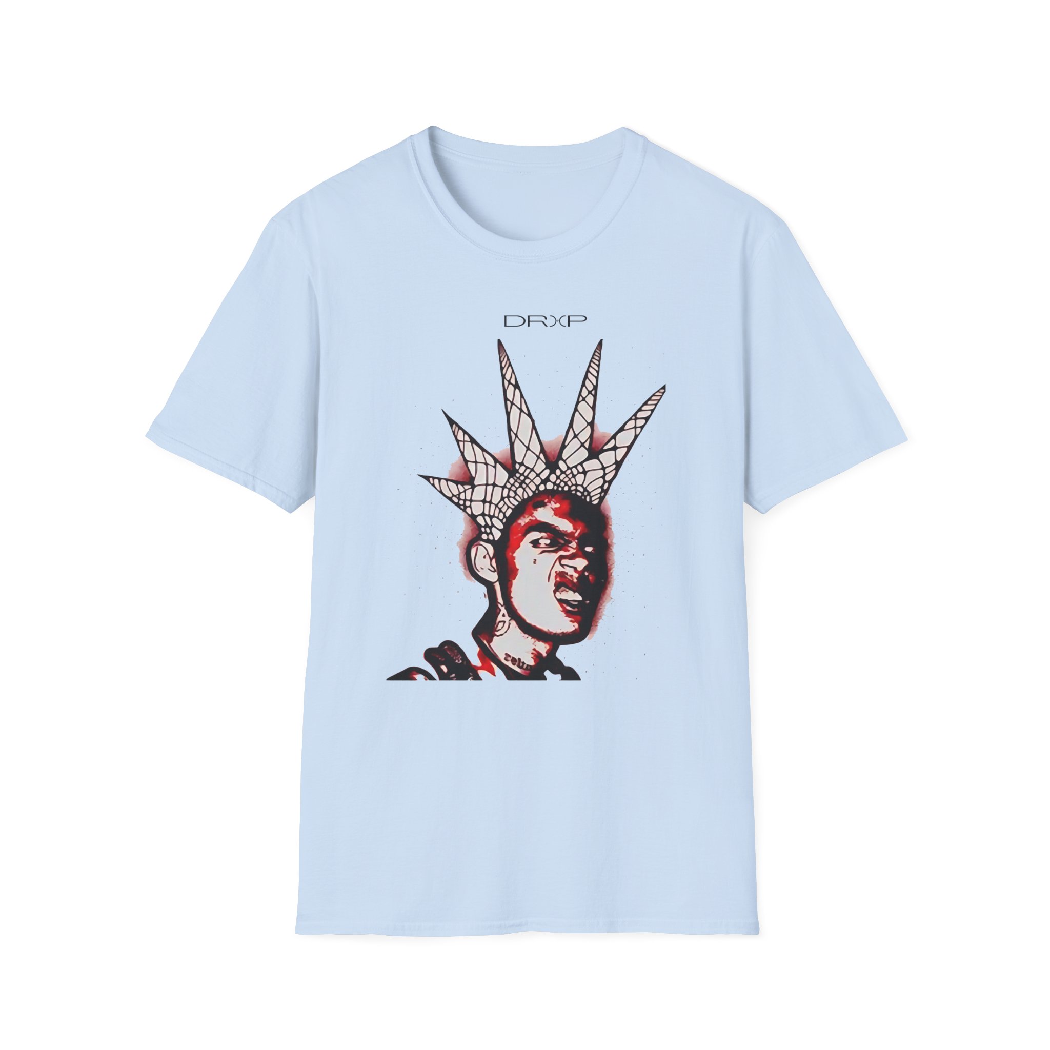 Nascar Aloe DRXP Unisex Softstyle T-Shirt