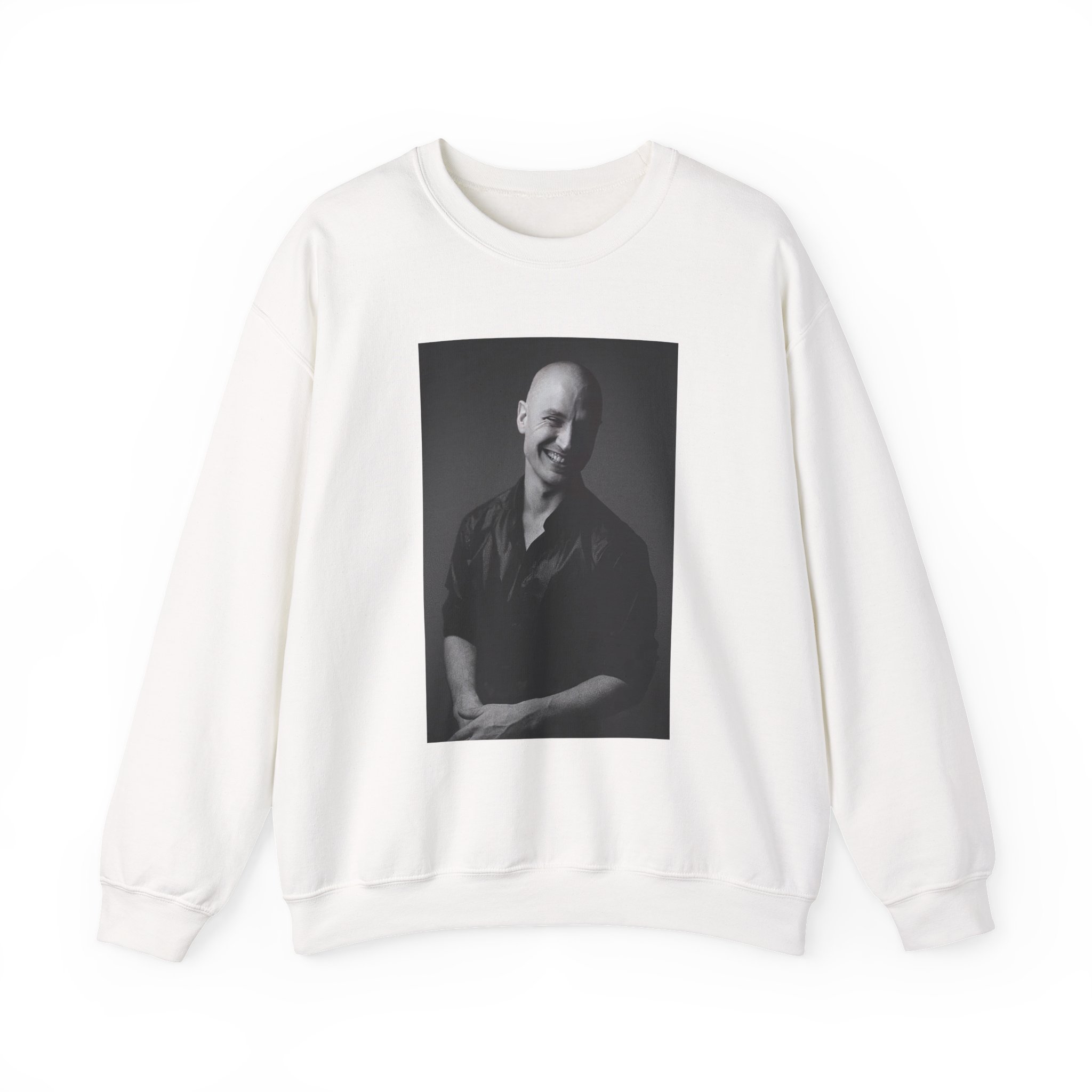 Kiz Maxim Unisex Heavy Blendâ„¢ Crewneck Sweatshirt