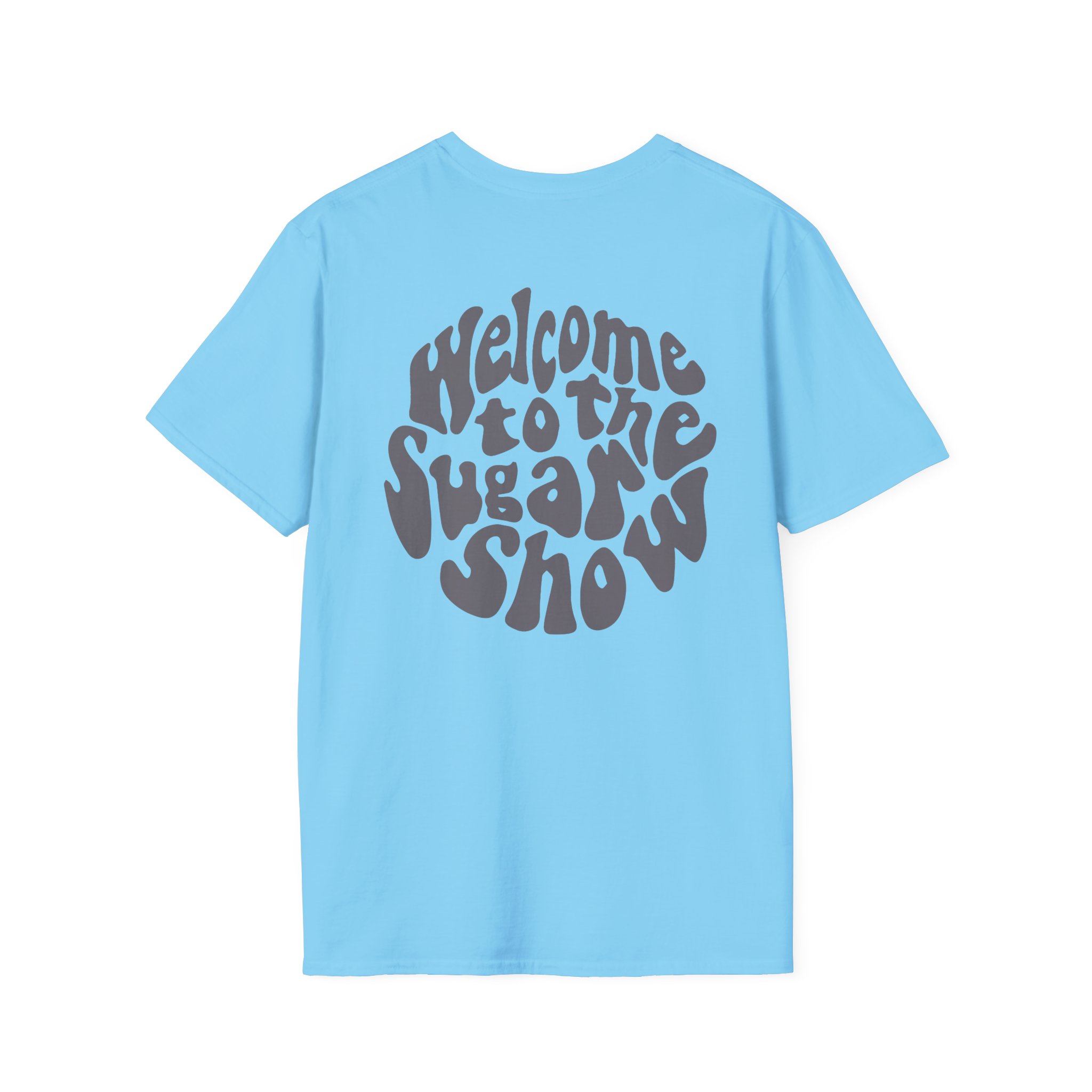 Suga Sean Unisex Softstyle T-Shirt