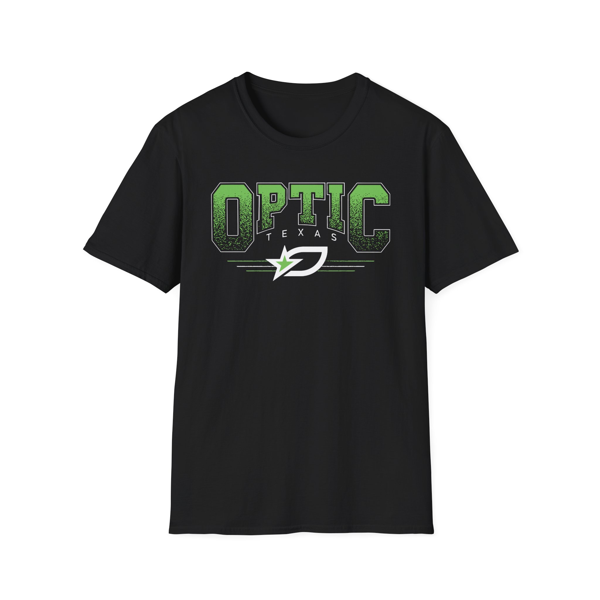 Optic Texas Unisex Softstyle T-Shirt