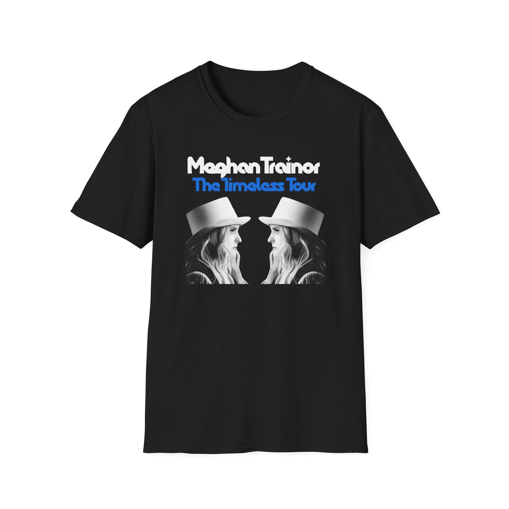 Meghan Trainor Timeless Unisex Softstyle T-Shirt