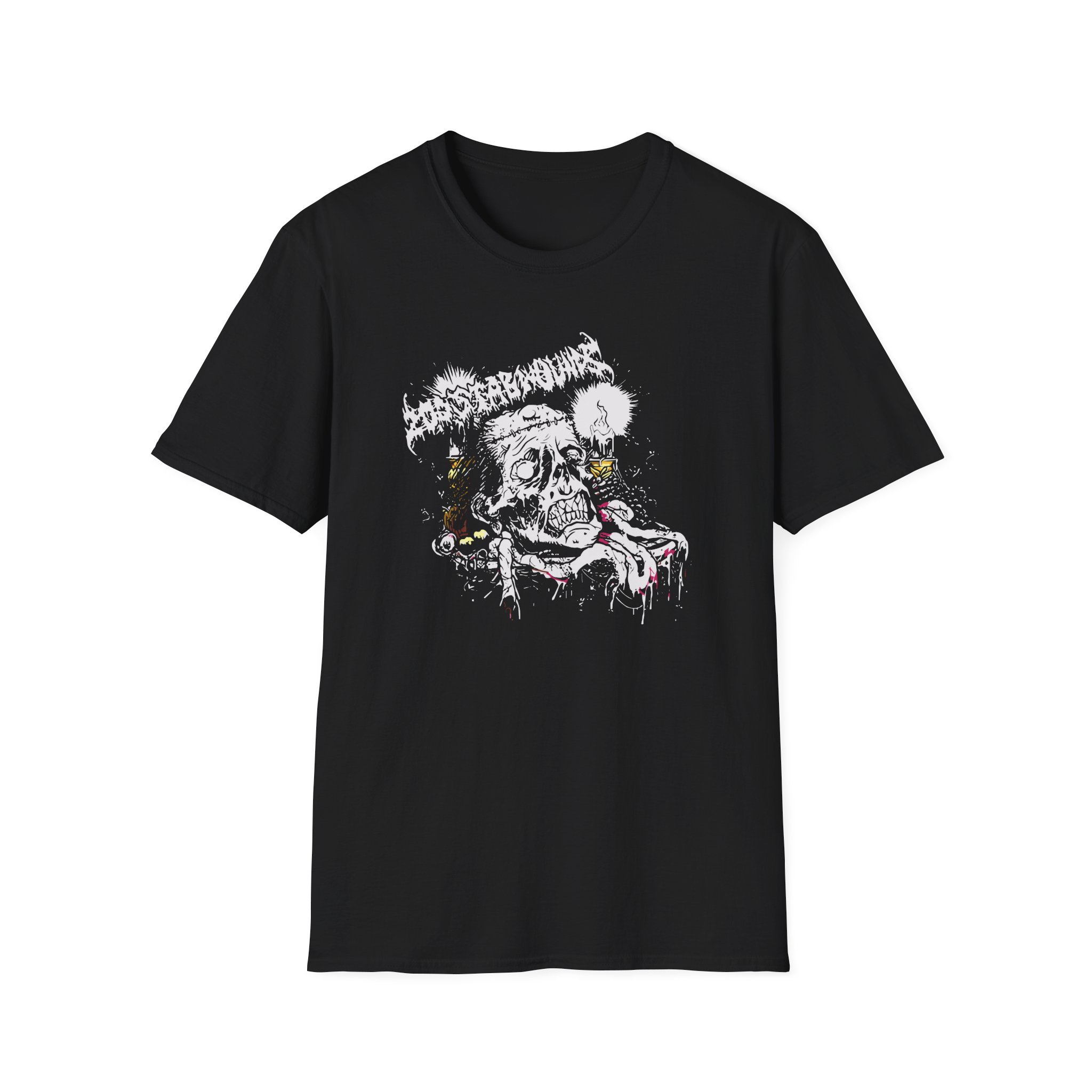 200 Stab Wounds Unisex Softstyle T-Shirt