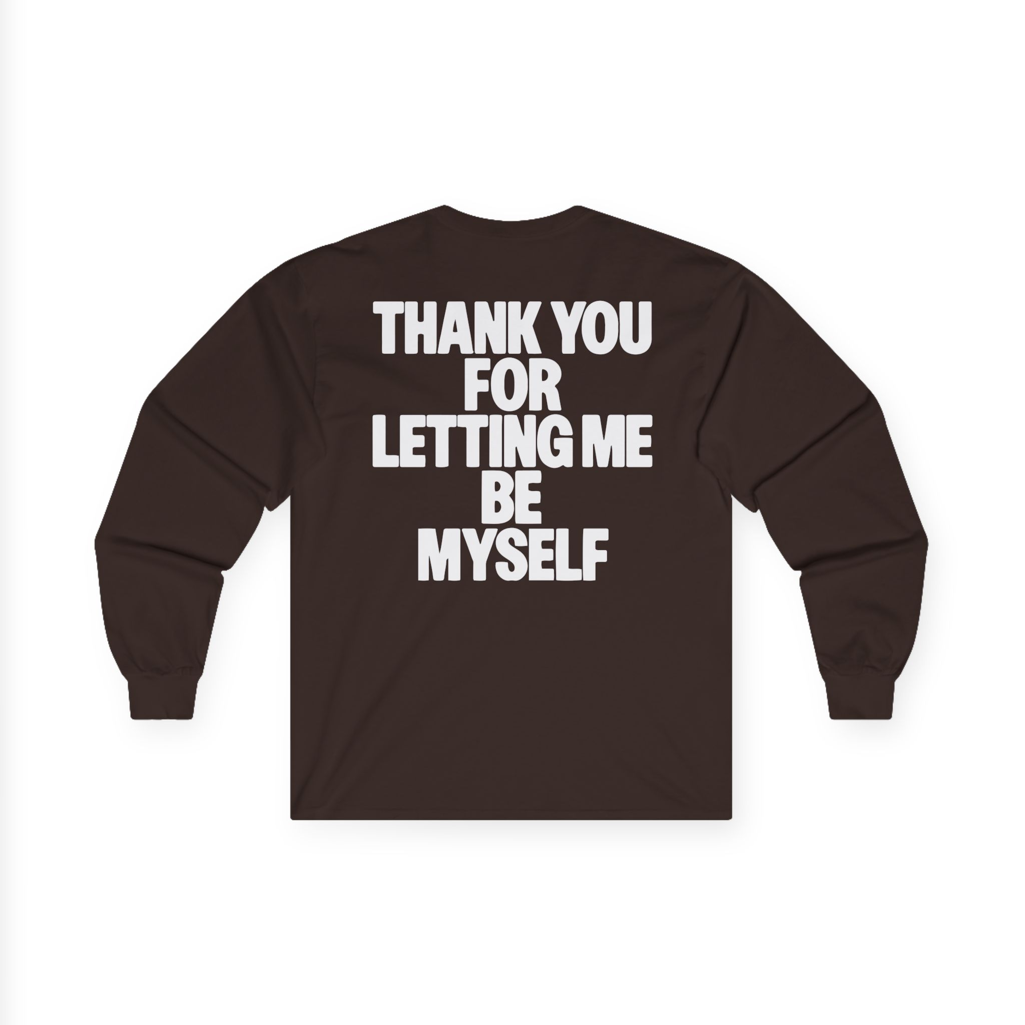Turnstile Unisex Ultra Cotton Long Sleeve Tee
